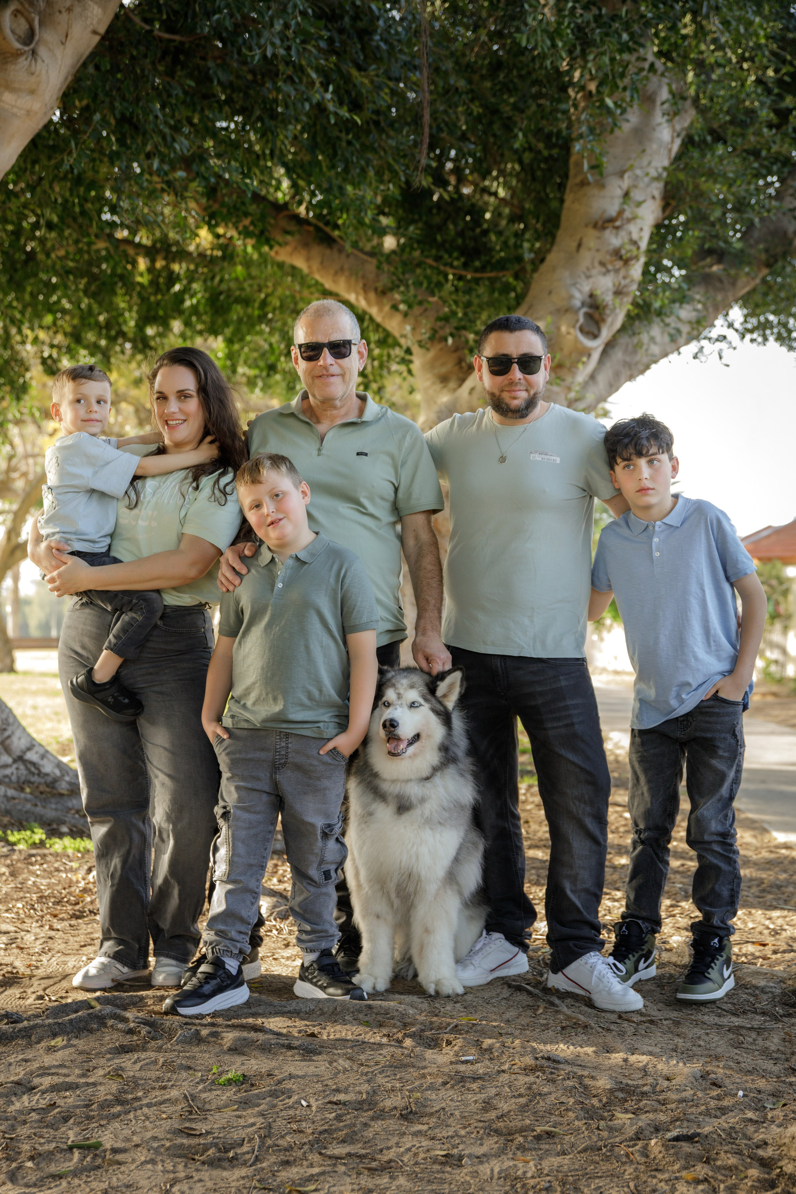 Family history. Семейный детский фотограф Бляхер Ирина в Израиле