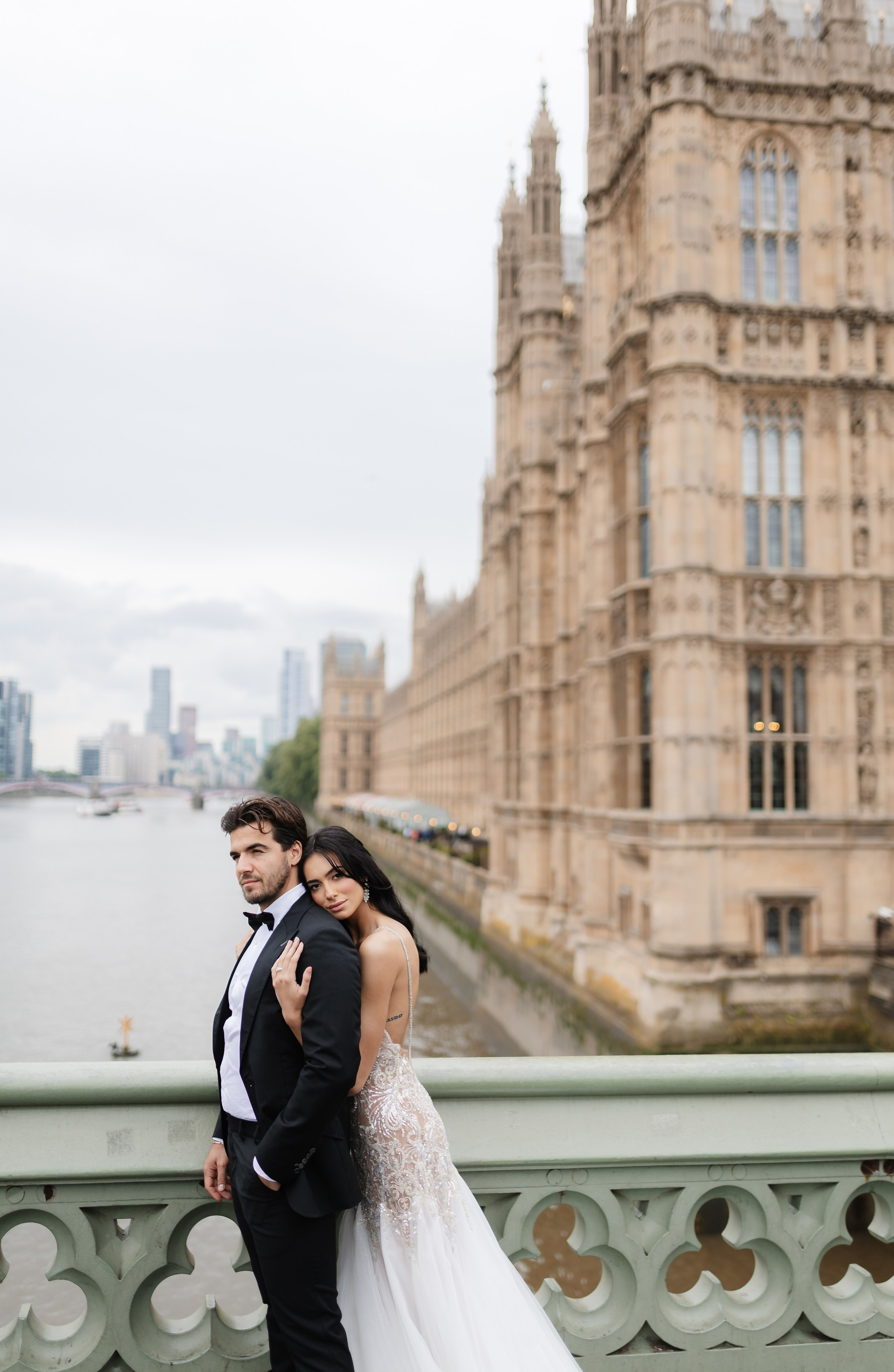 Gabriela & Leo’s Intimate London Elopement. YES I DO PRODUCTION — Wedding photography&videography