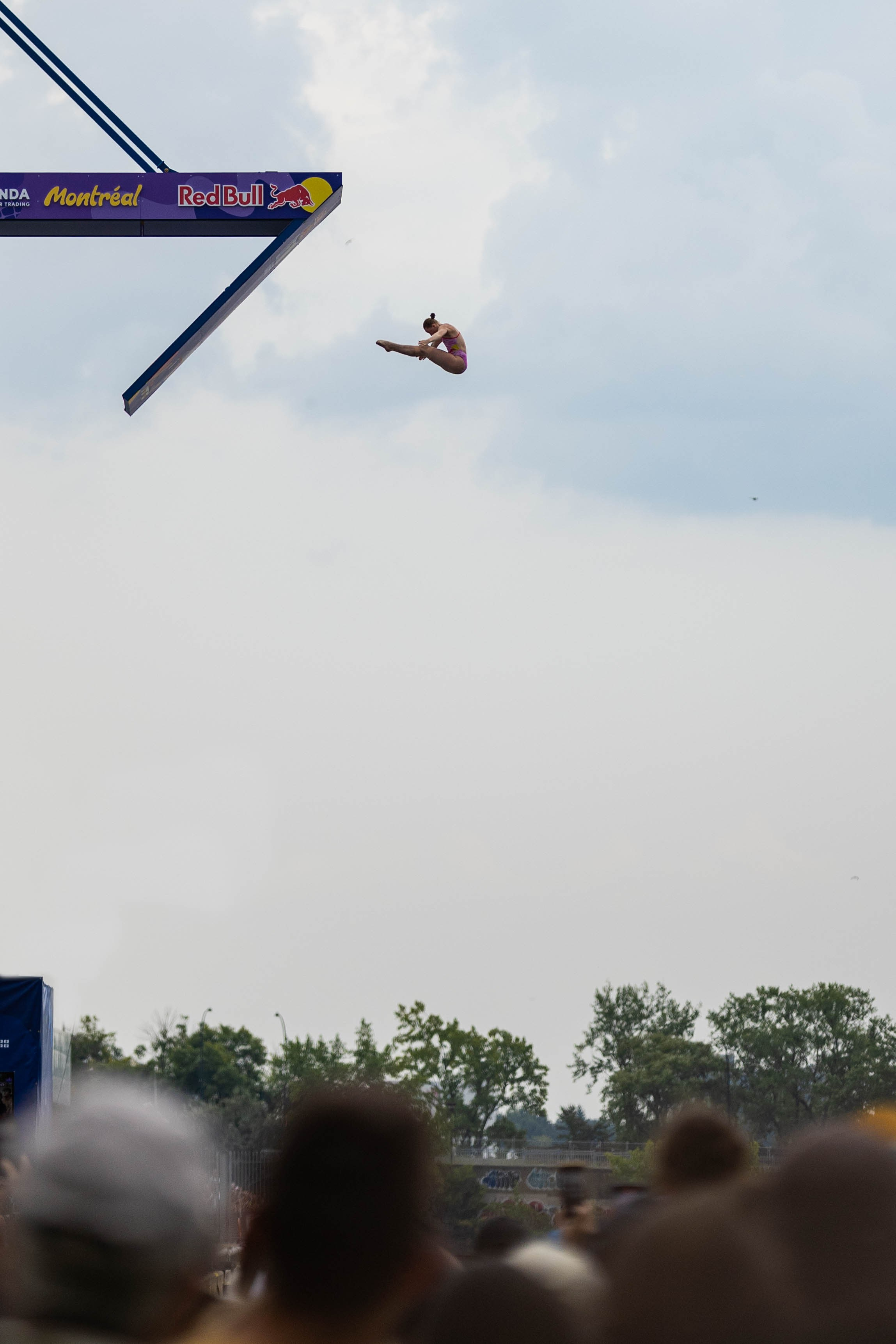 REDBULL DIVE MONTREAL