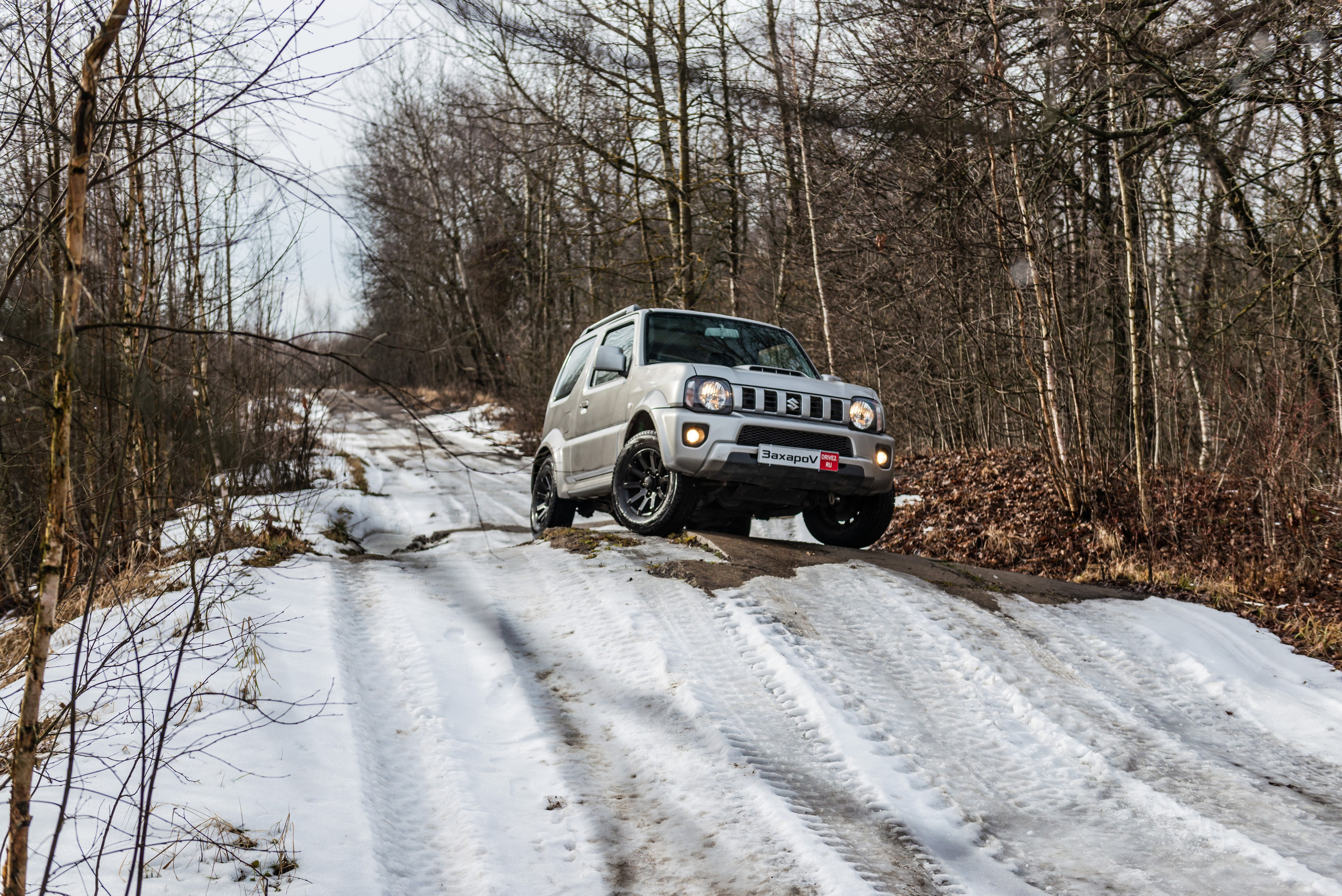 Фотосъемка автомобиля Suzuki Jimny 2010. ФОТОГРАФ МЕКСИКА КИНТАНА-РОО