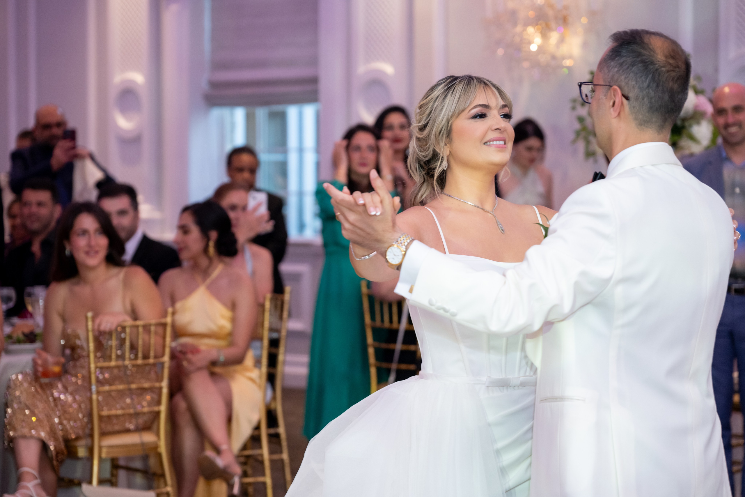 Mandana & Babak. Wedding Photo & Video