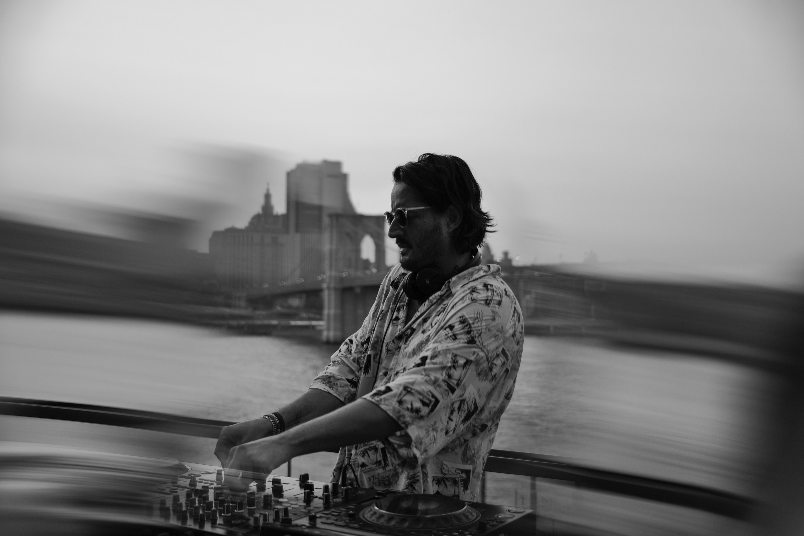 Chetana sunset sessions (@chetanaworld). Photographer New York / Los Angeles