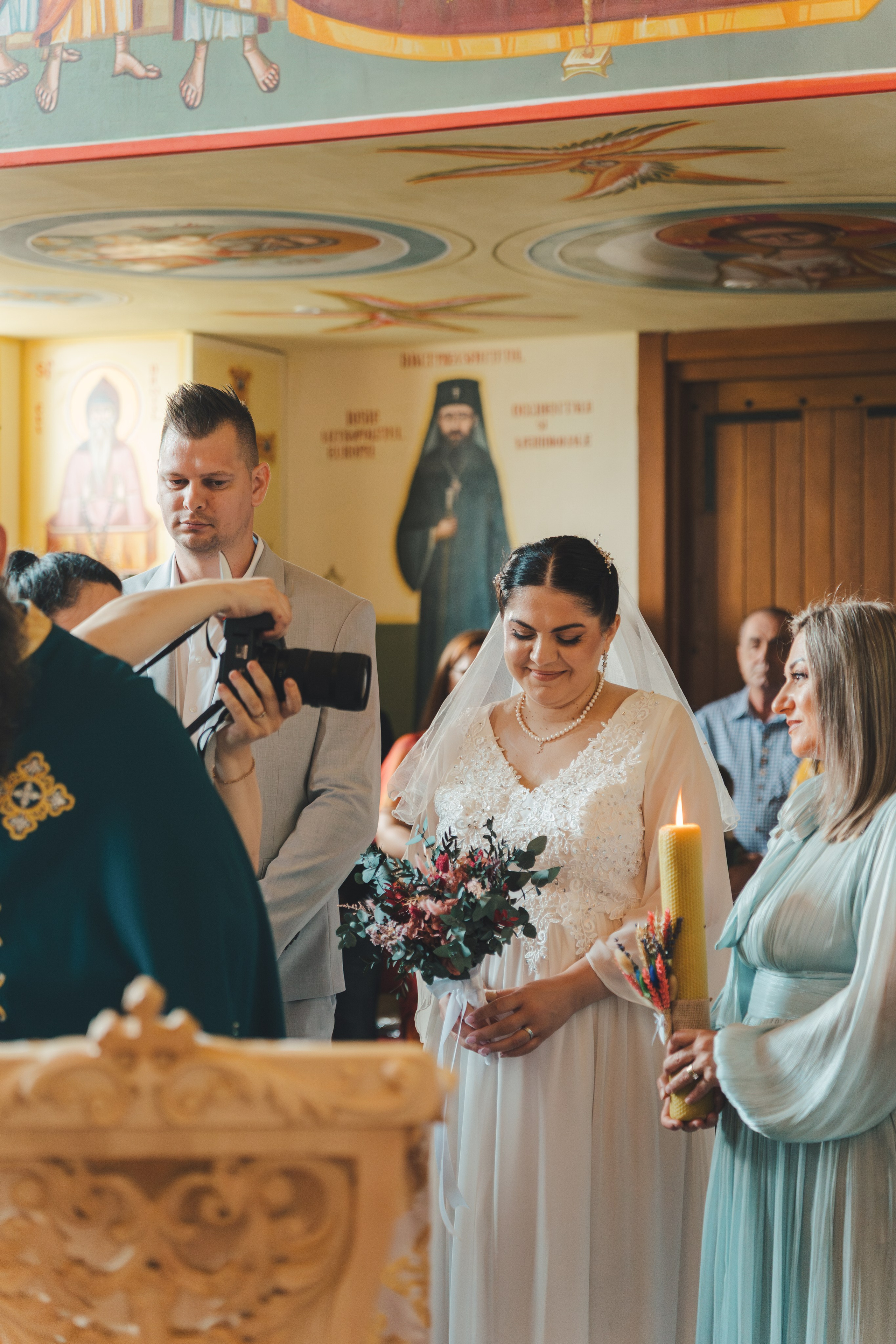 Adriana And Tiberiu`s Wedding