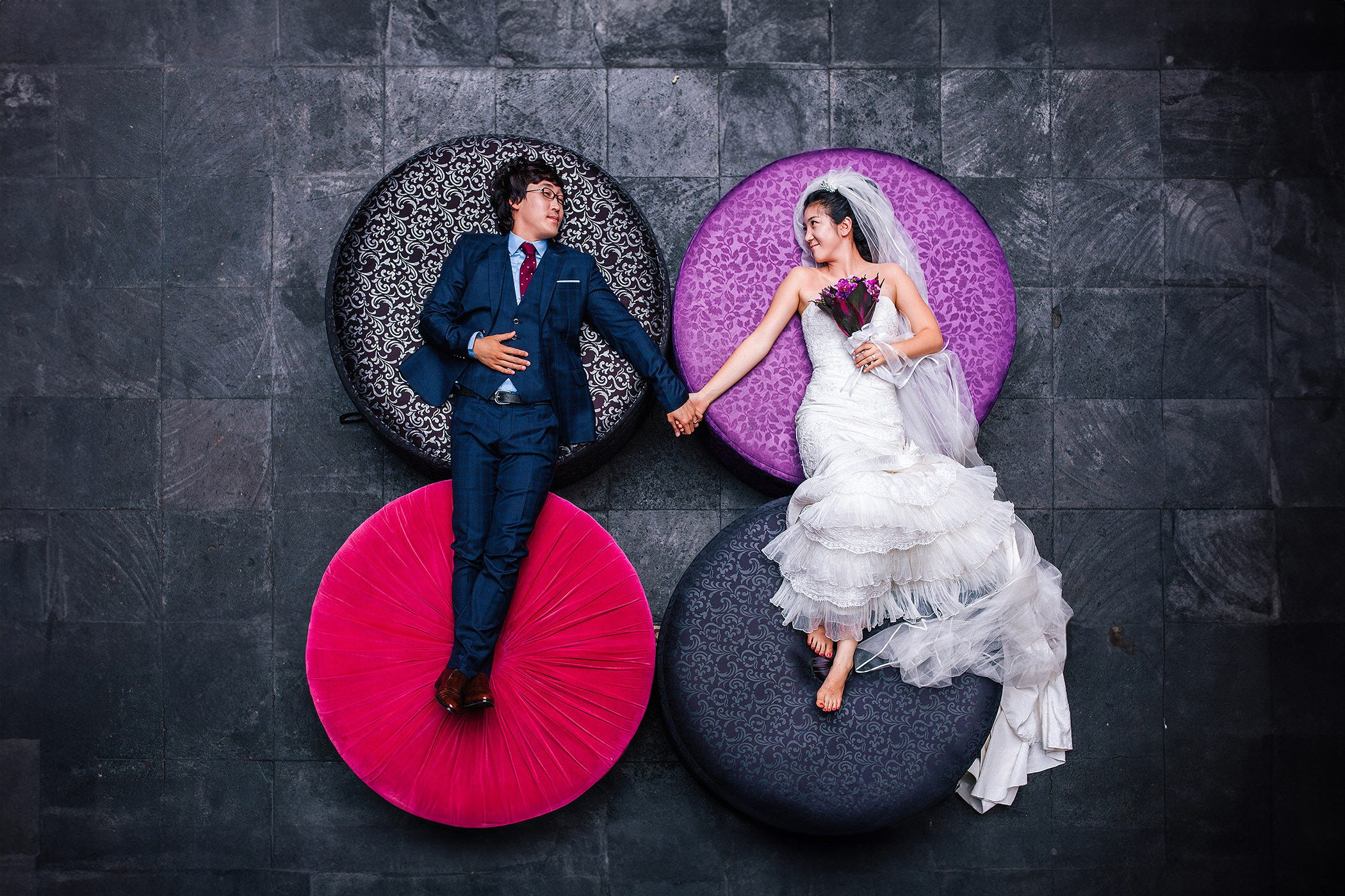 Galería Formal. Jorge Romero Fotógrafo de bodas