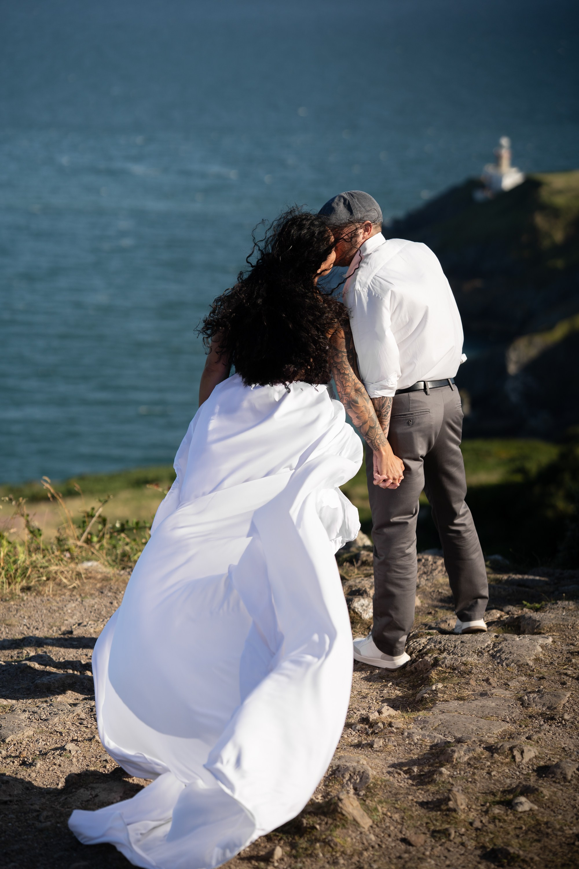 Engagement shoot. EV Photo Studio Dublin photographer