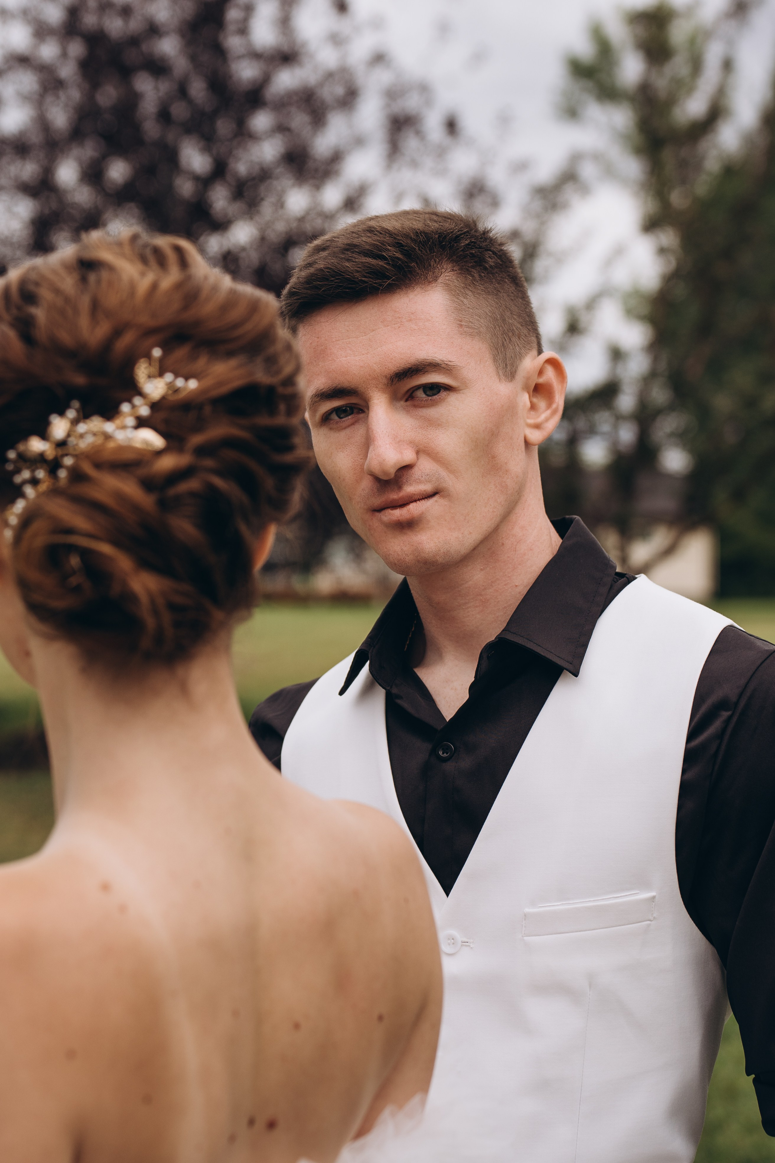 Anastasia & Stas. Calgary Wedding & Lifestyle Photographer — Yevhen Polishchuk