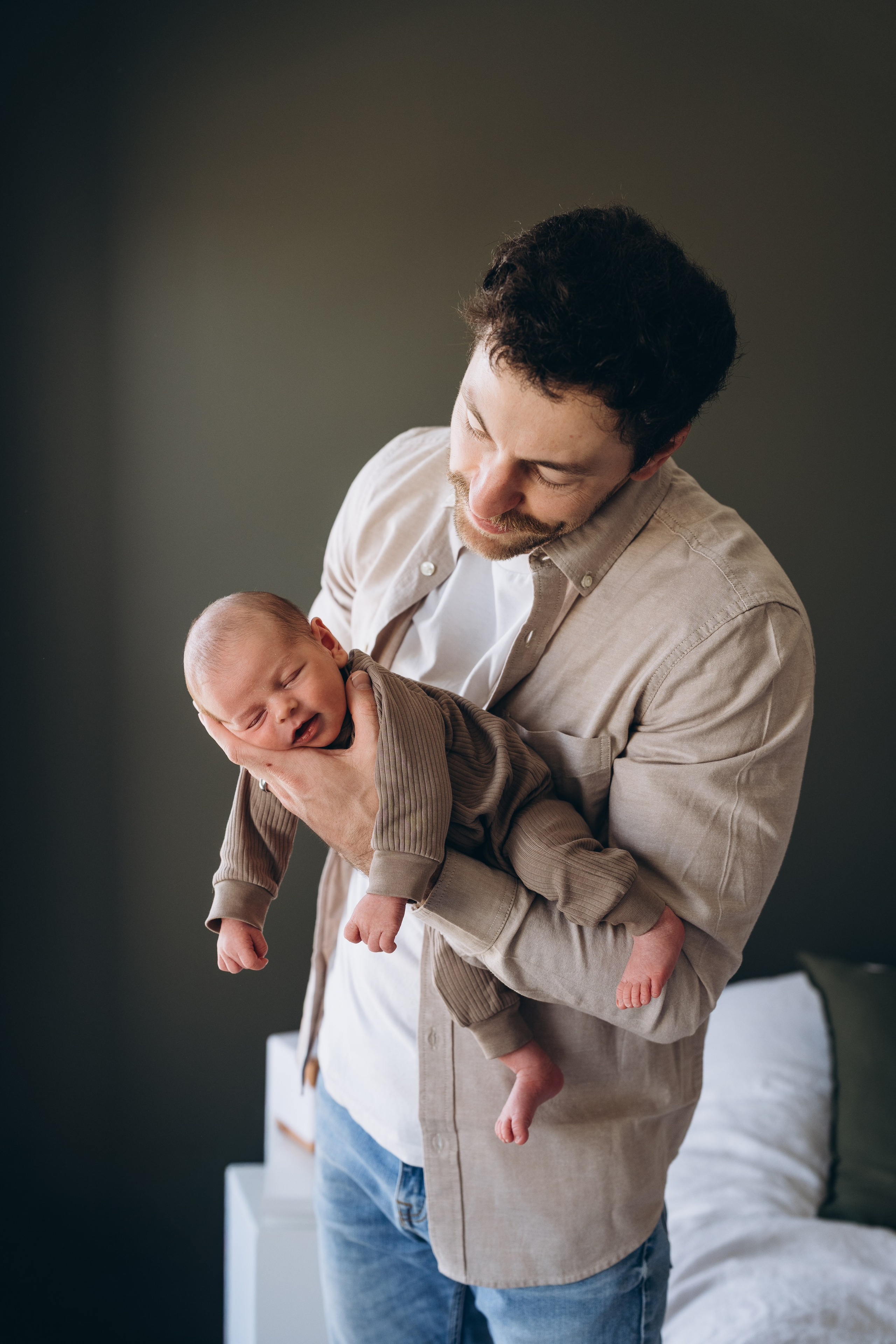 Jess & Fam #2. Calgary Wedding & Lifestyle Photographer — Yevhen Polishchuk