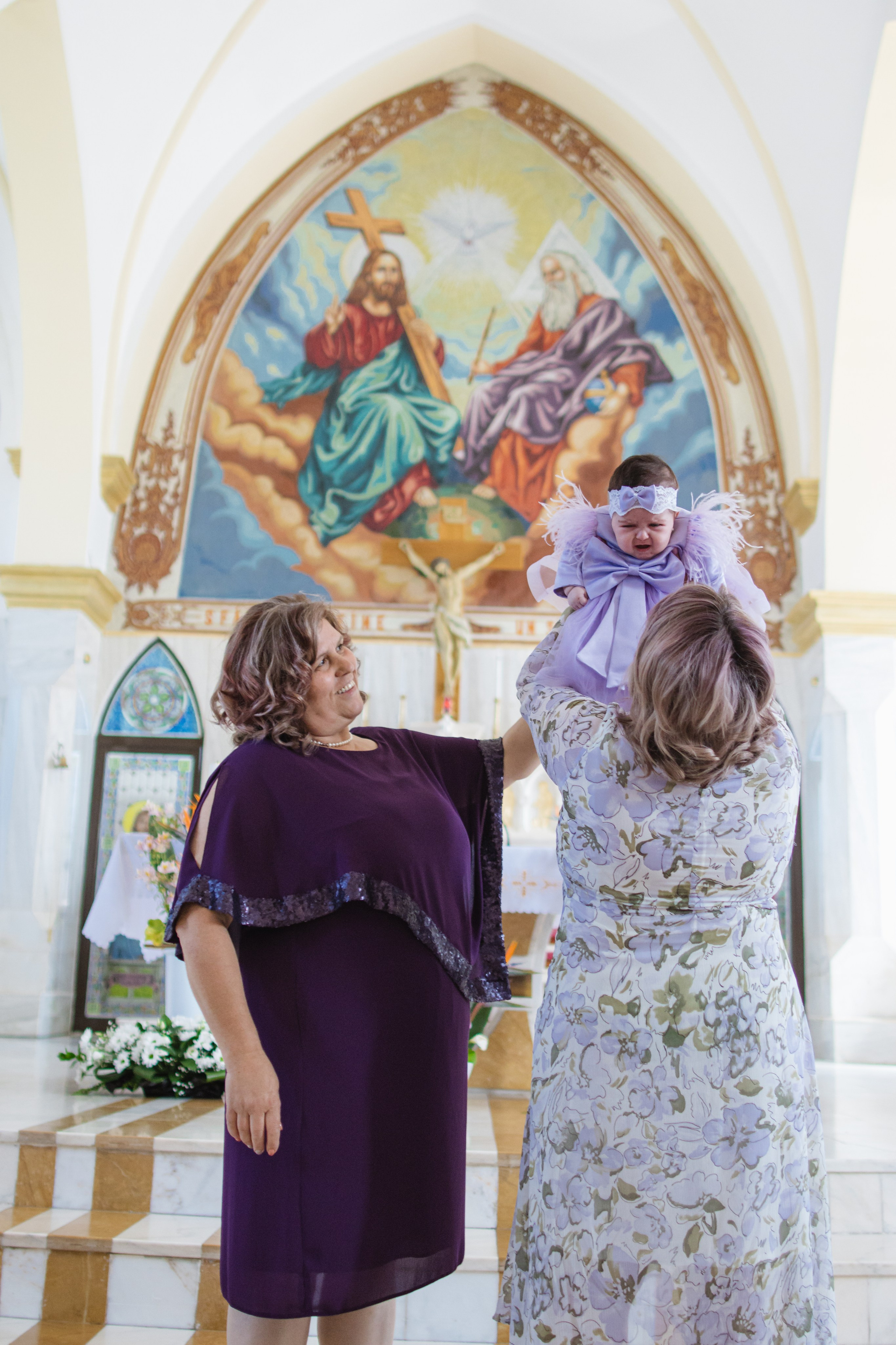 Botez Olivia. Alutza Visuals