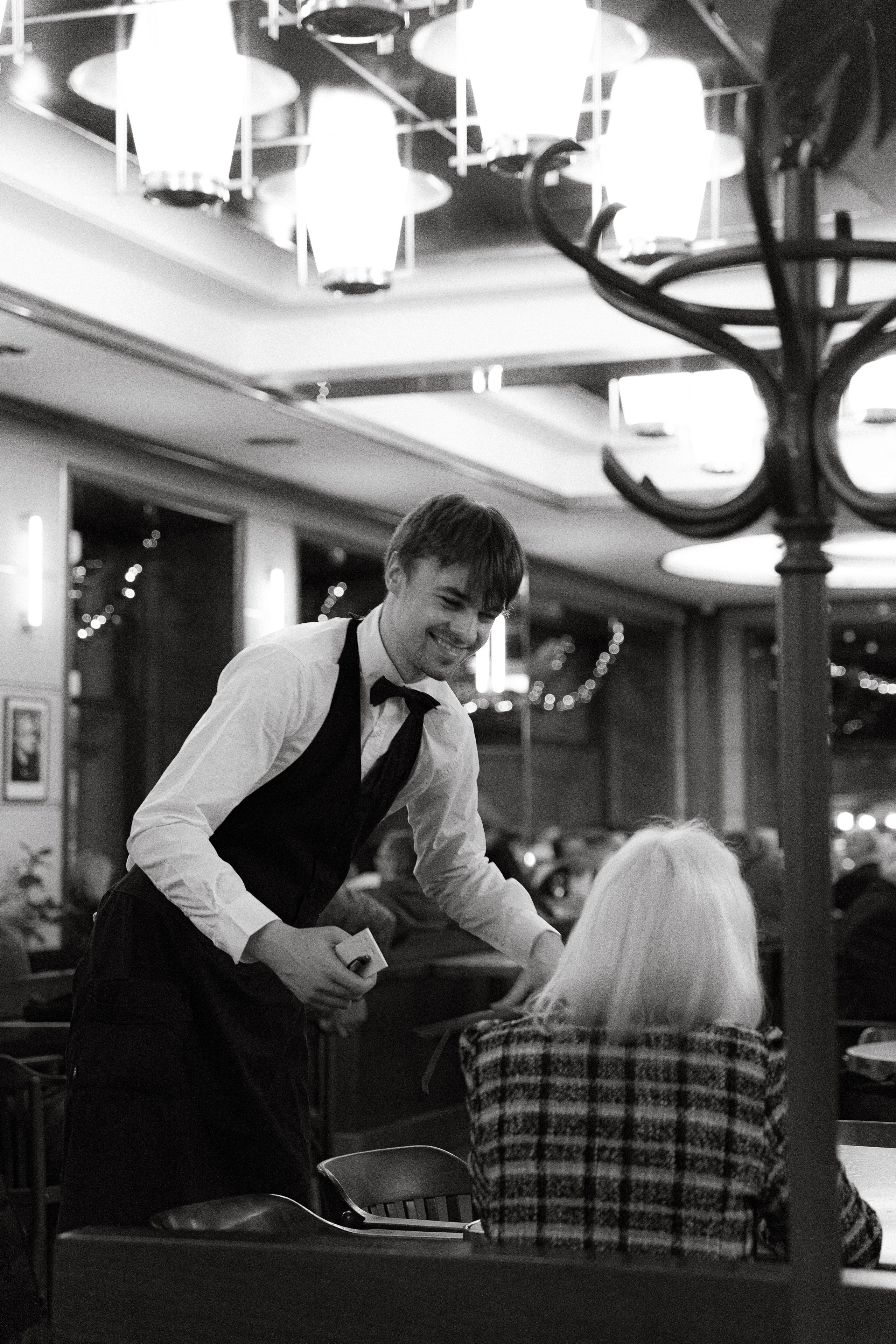 Cafe Slavia | Prague