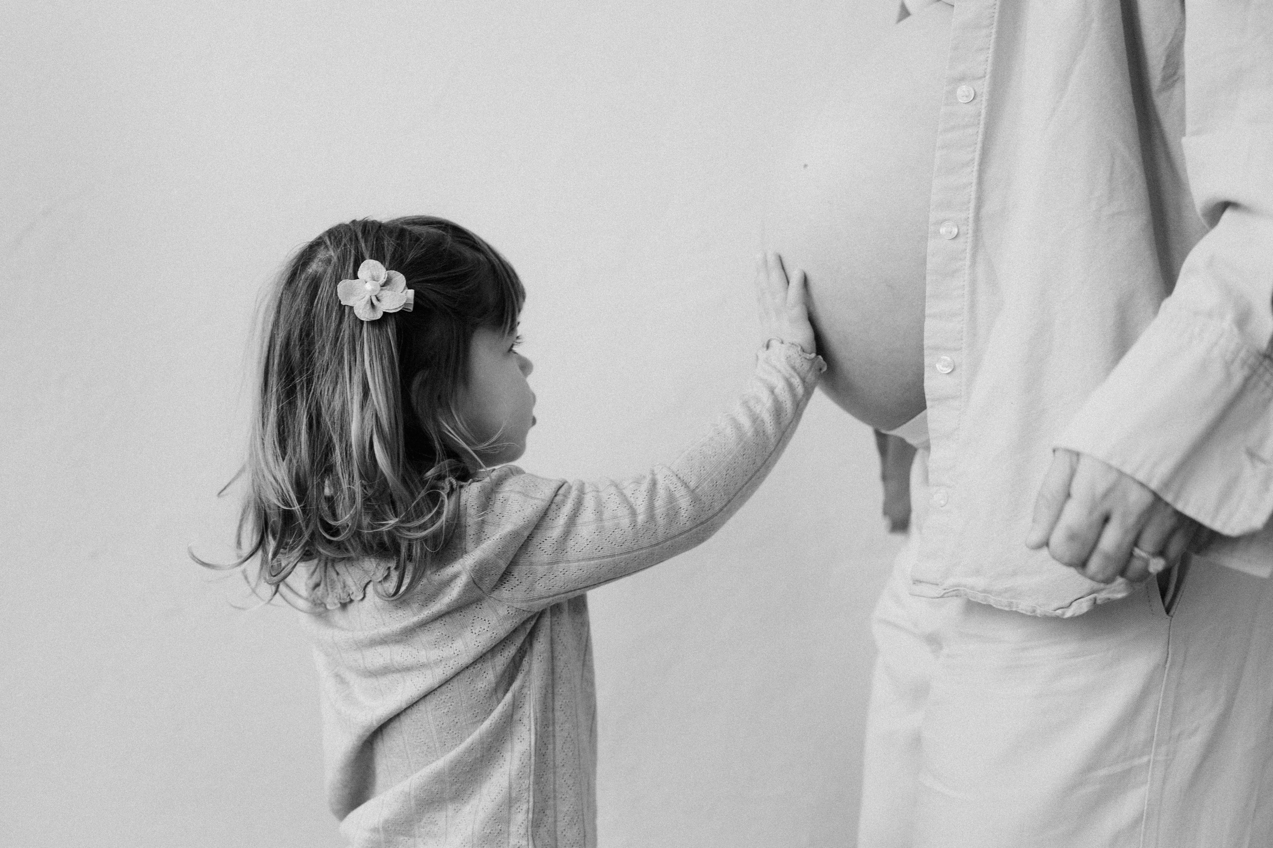 Love Grows Here: Maternity Moments with My Little One. Soulo Photography | San Francisco Bay Area Based Photographer