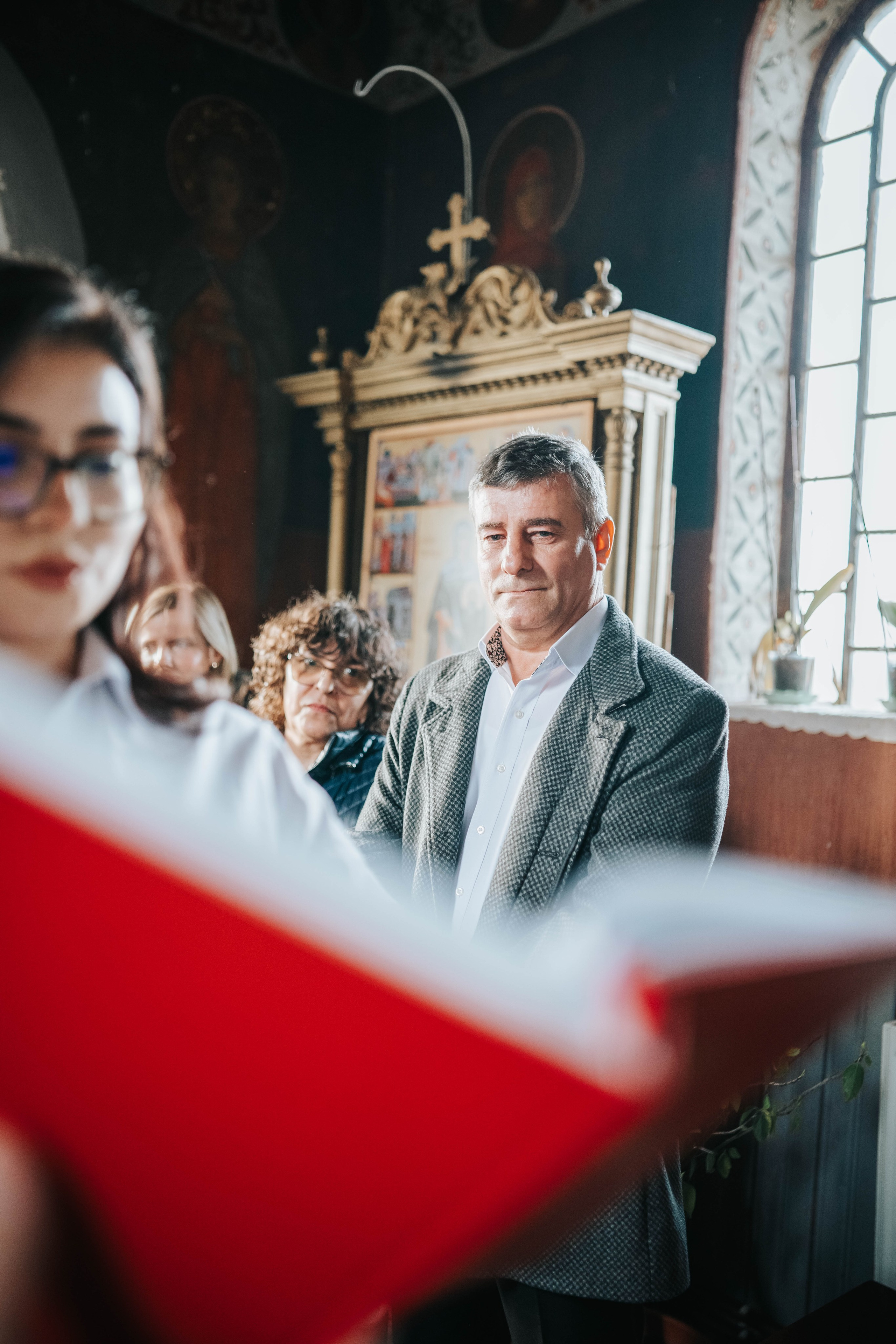 Amza Ilie. Fotograf de evenimente din Romania
