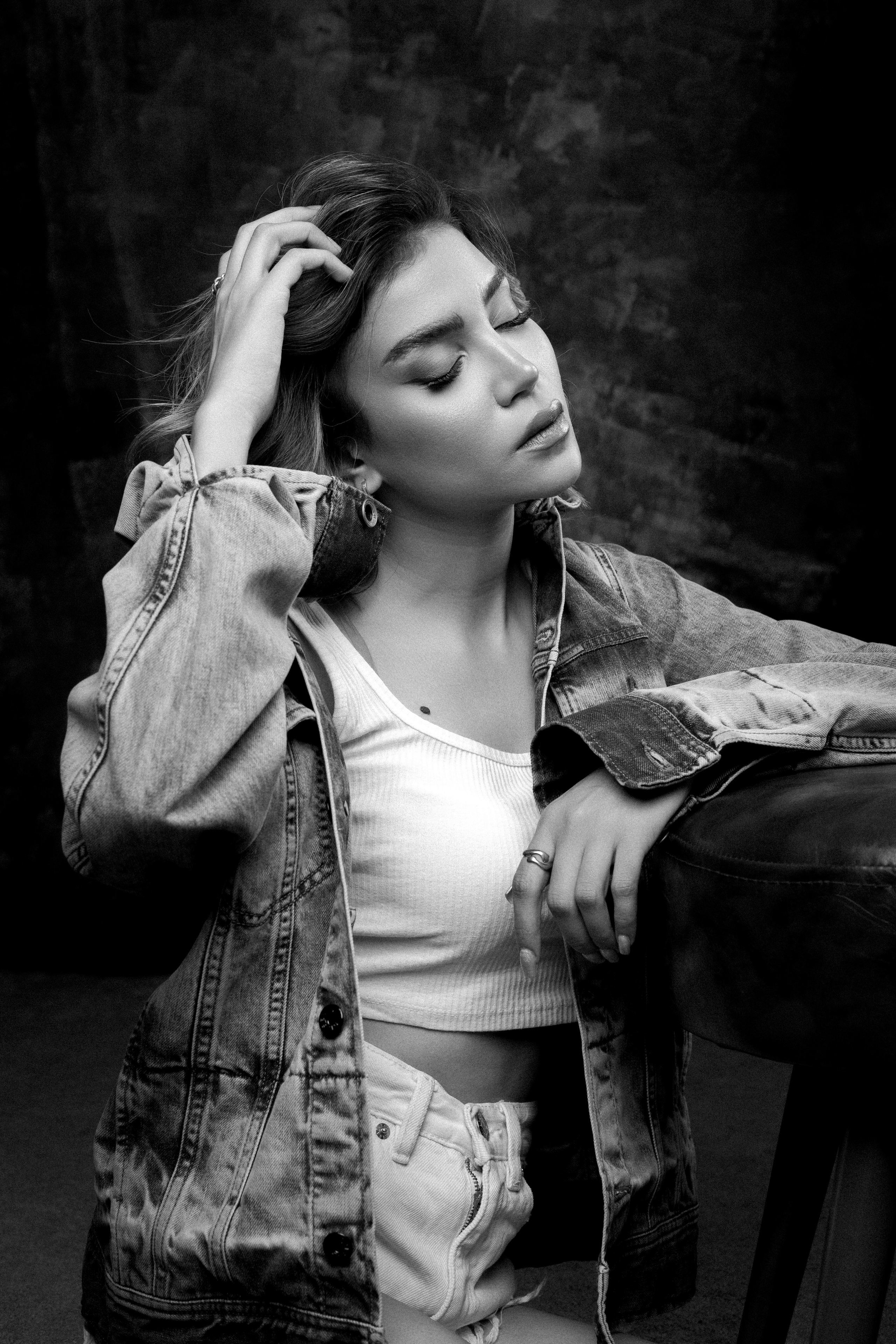 Beauty, Fashion and Glamour. Mehran Hadad — Portrait Photographer, Filmmaker and Youtuber