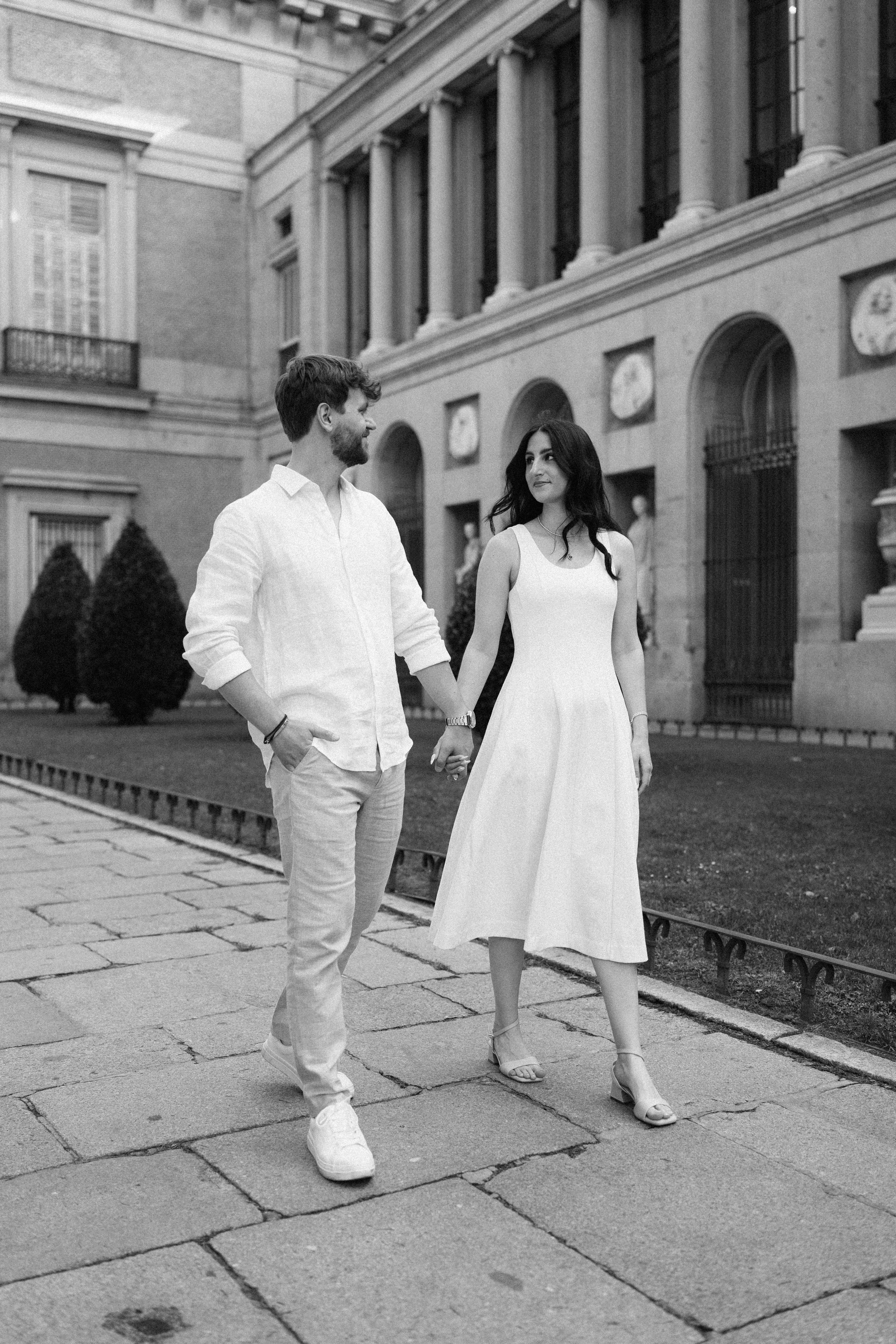 Shima&Thomas. Fotógrafo en Madrid, España. Alyona Belyaninova