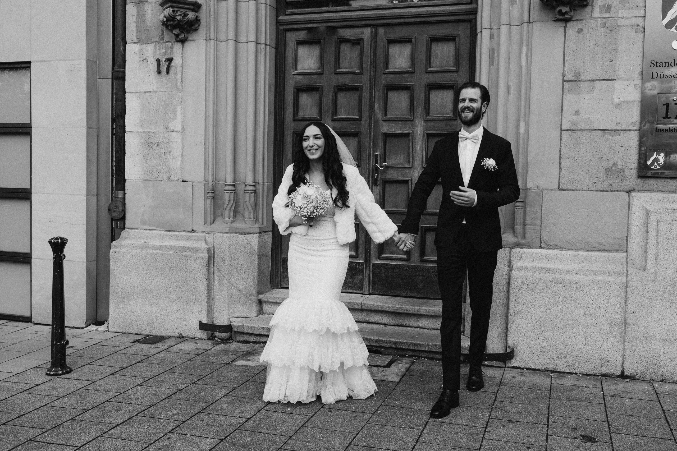 Buket & Sebastian (Düsseldorf). Familien & Hochzeitfotografin Nadja Holzmann