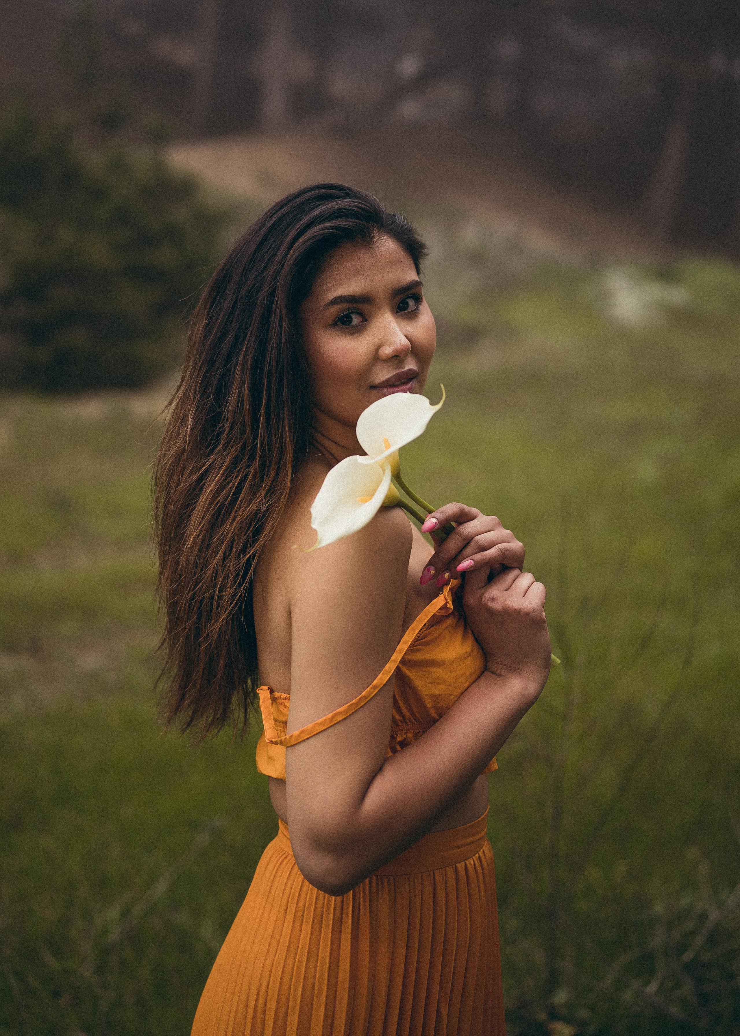 Azhara’s Portrait Session. Soulo Photography | San Francisco Bay Area Based Photographer