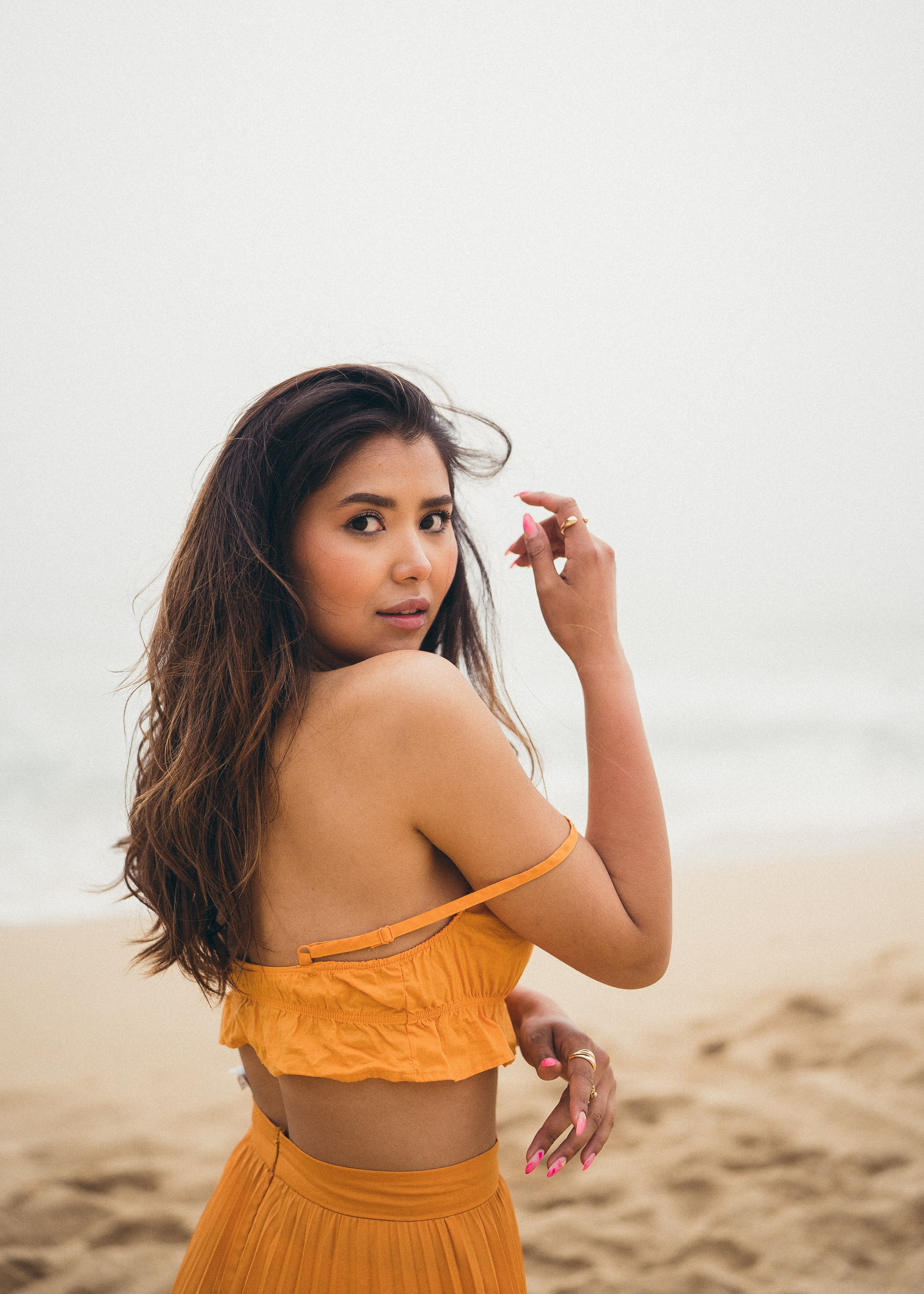 Azhara’s Portrait Session. Soulo Photography | San Francisco Bay Area Based Photographer