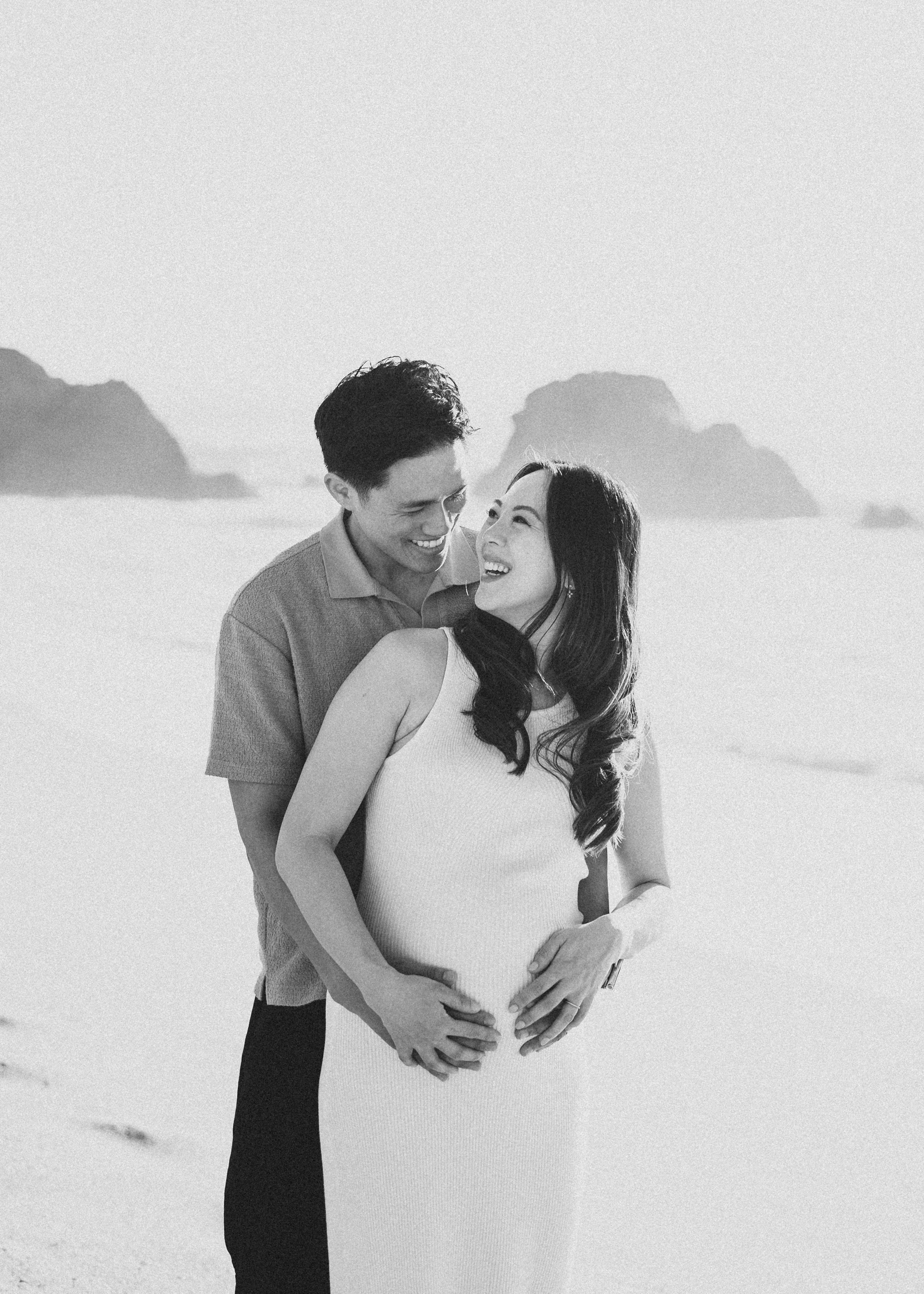 Jessica’s Maternity Session at Half Moon Bay. Soulo Photography | San Francisco Bay Area Based Photographer