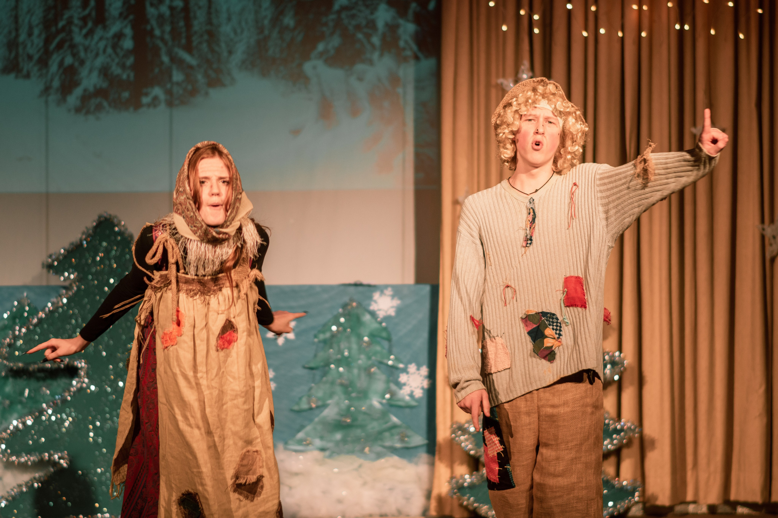 Новогодний репортаж. Семейный и детский фотограф