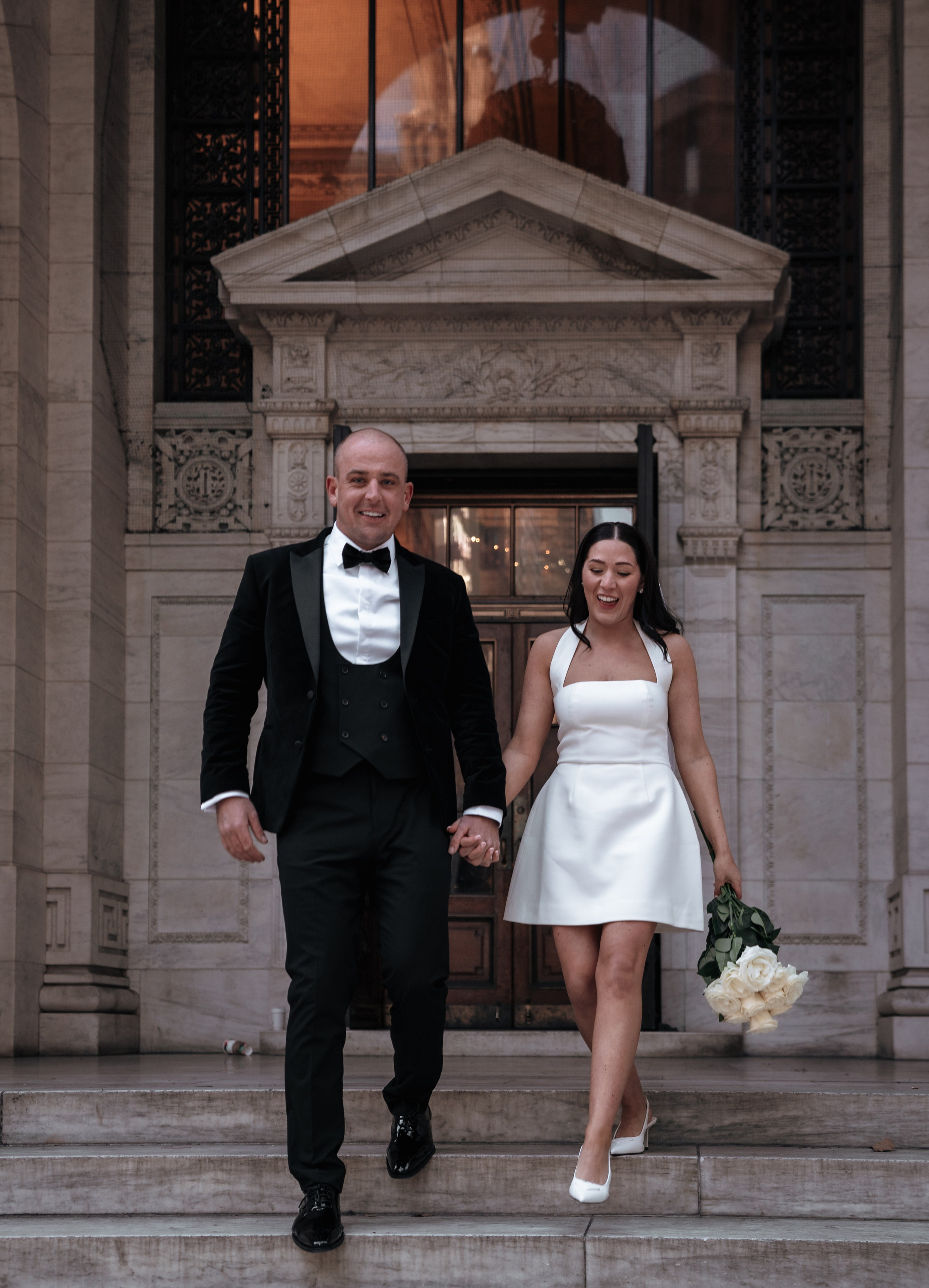 Amanda & Scott. New York + travel photographer