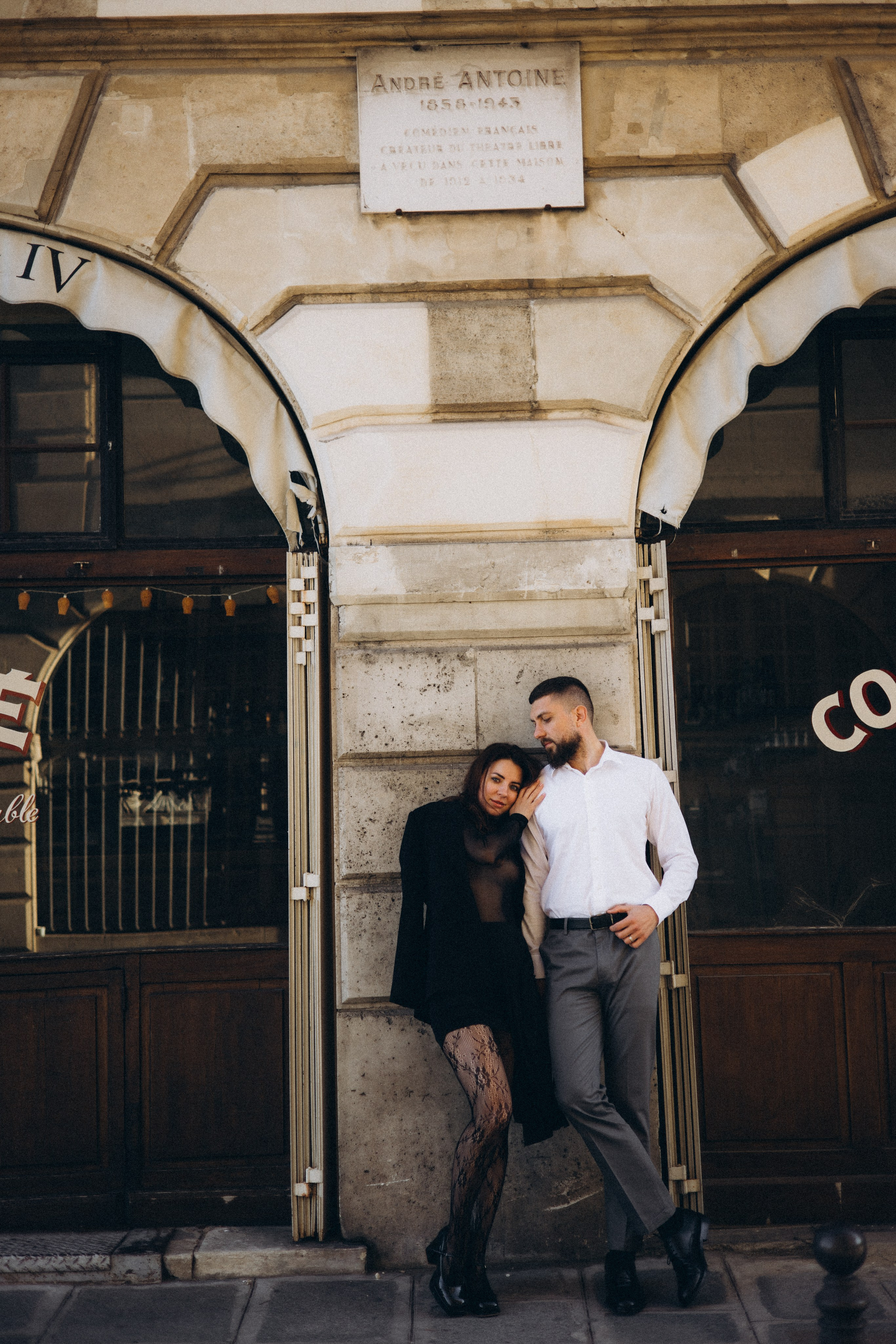 Photographer Khrystyna Voronova