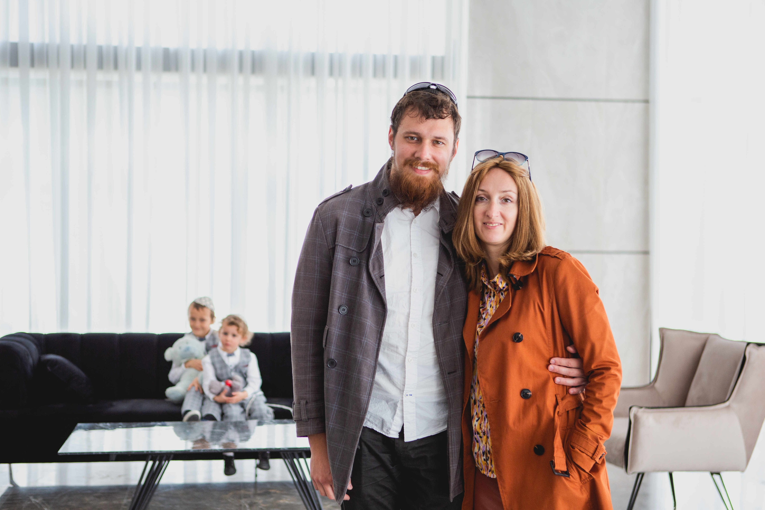 NORTH OF NETANYA. PHOTOGRAPHER IN ISRAEL