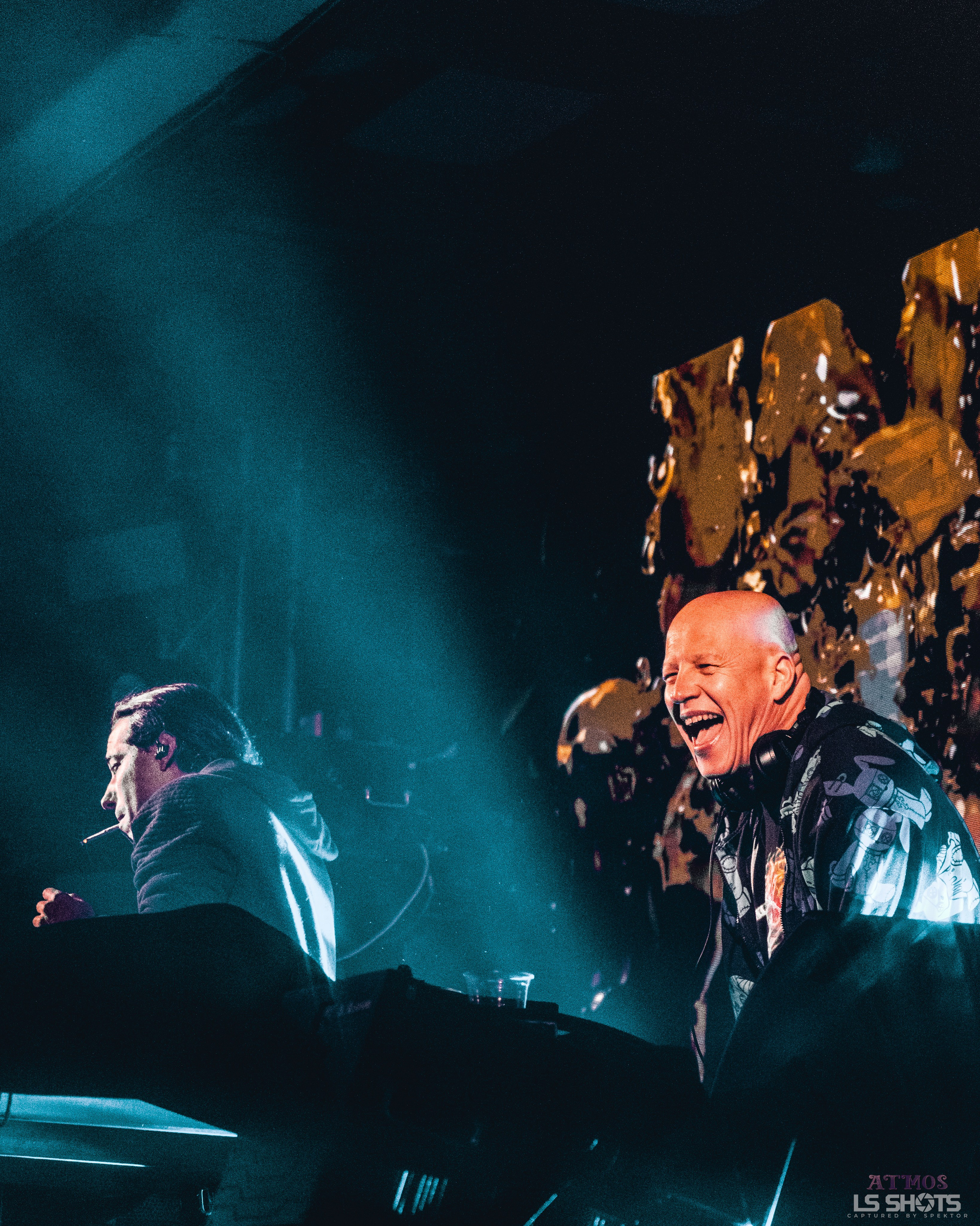 Infected Mushroom — Yagur. LS Shots official site