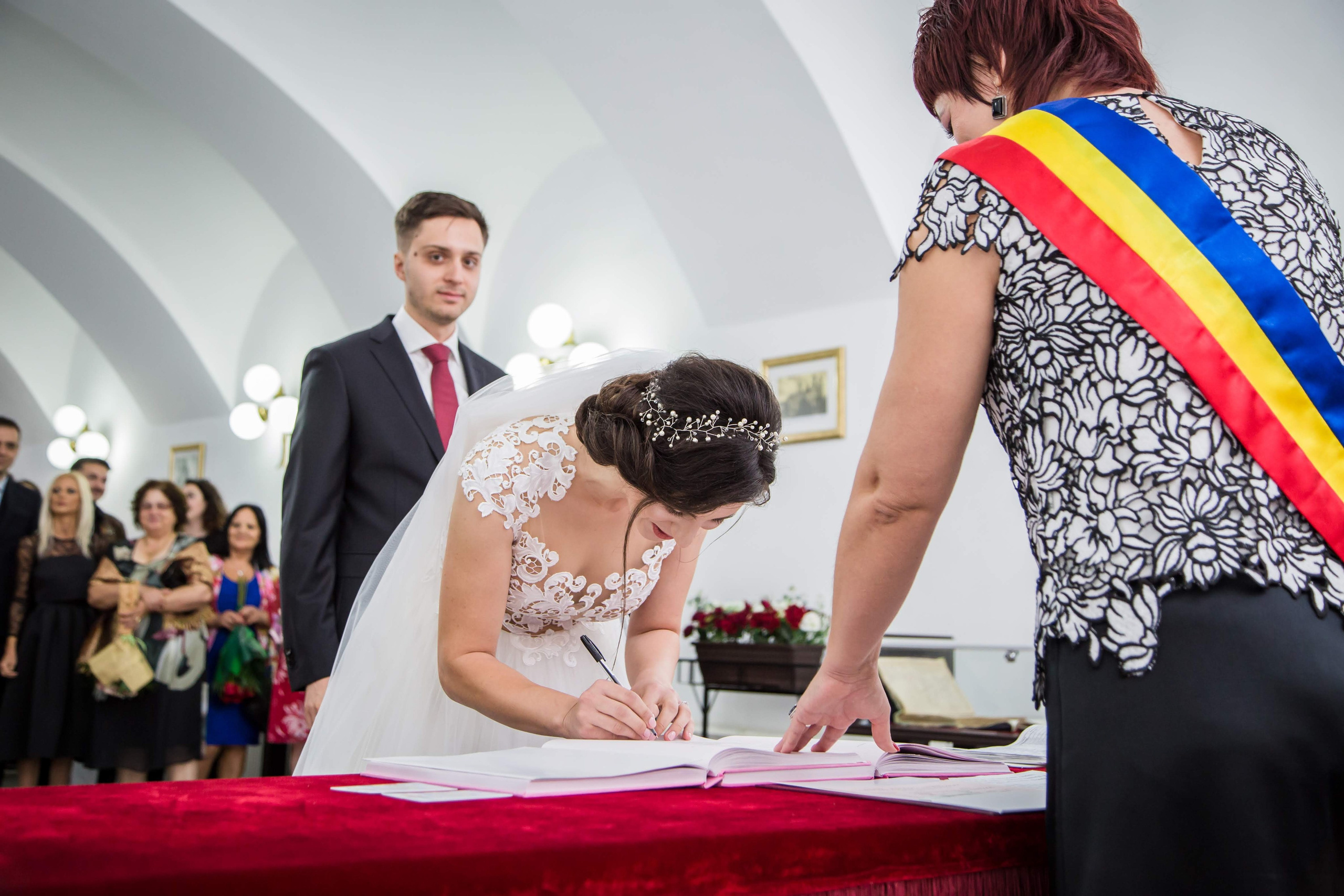 Eliza si Stefan by Fotograf nunta Iasi — Eduard Schiopu