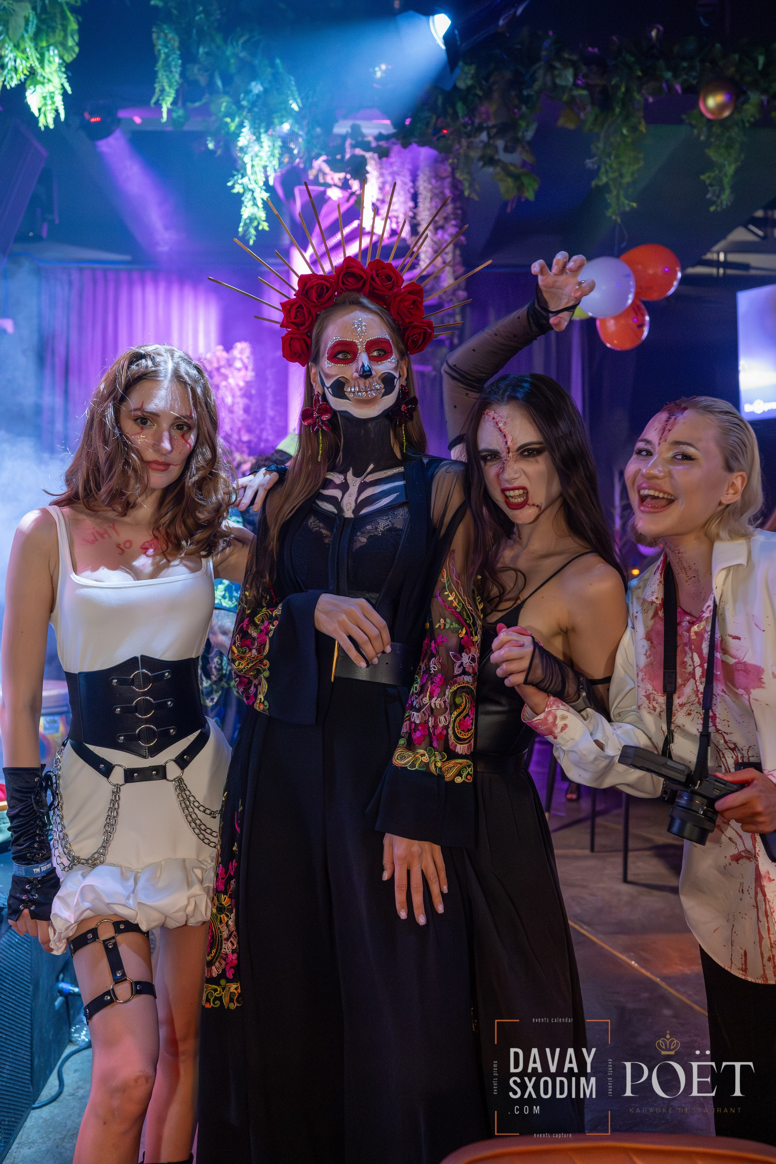 Вечеринка Тима Бертона | Фоторепортаж | Видеорепортаж | Афиша | DAVAYSXODIM.com PHUKET. АФИША|ФОТОРЕПОРТАЖИ|ИВЕНТЫ|ПХУКЕТ