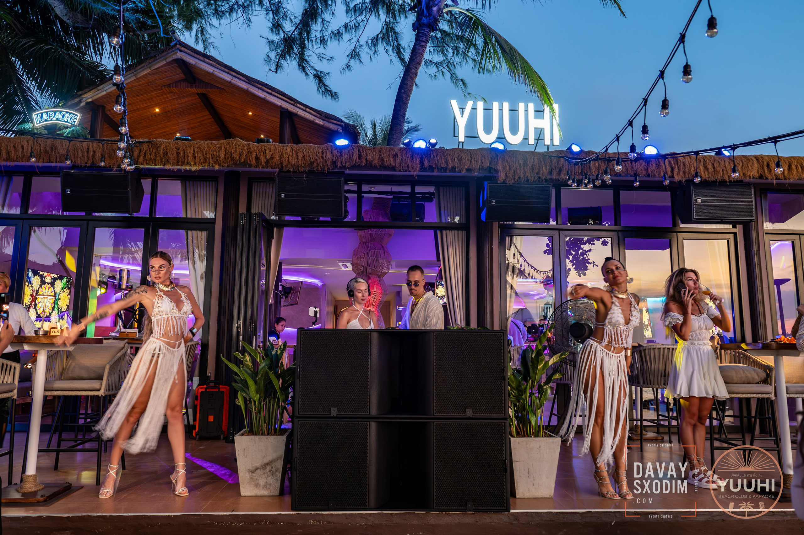 Открытие Yuuhi Beach Club | Фоторепортаж | Афиша | DAVAYSXODIM.com PHUKET. АФИША|ФОТОРЕПОРТАЖИ|ИВЕНТЫ|ПХУКЕТ