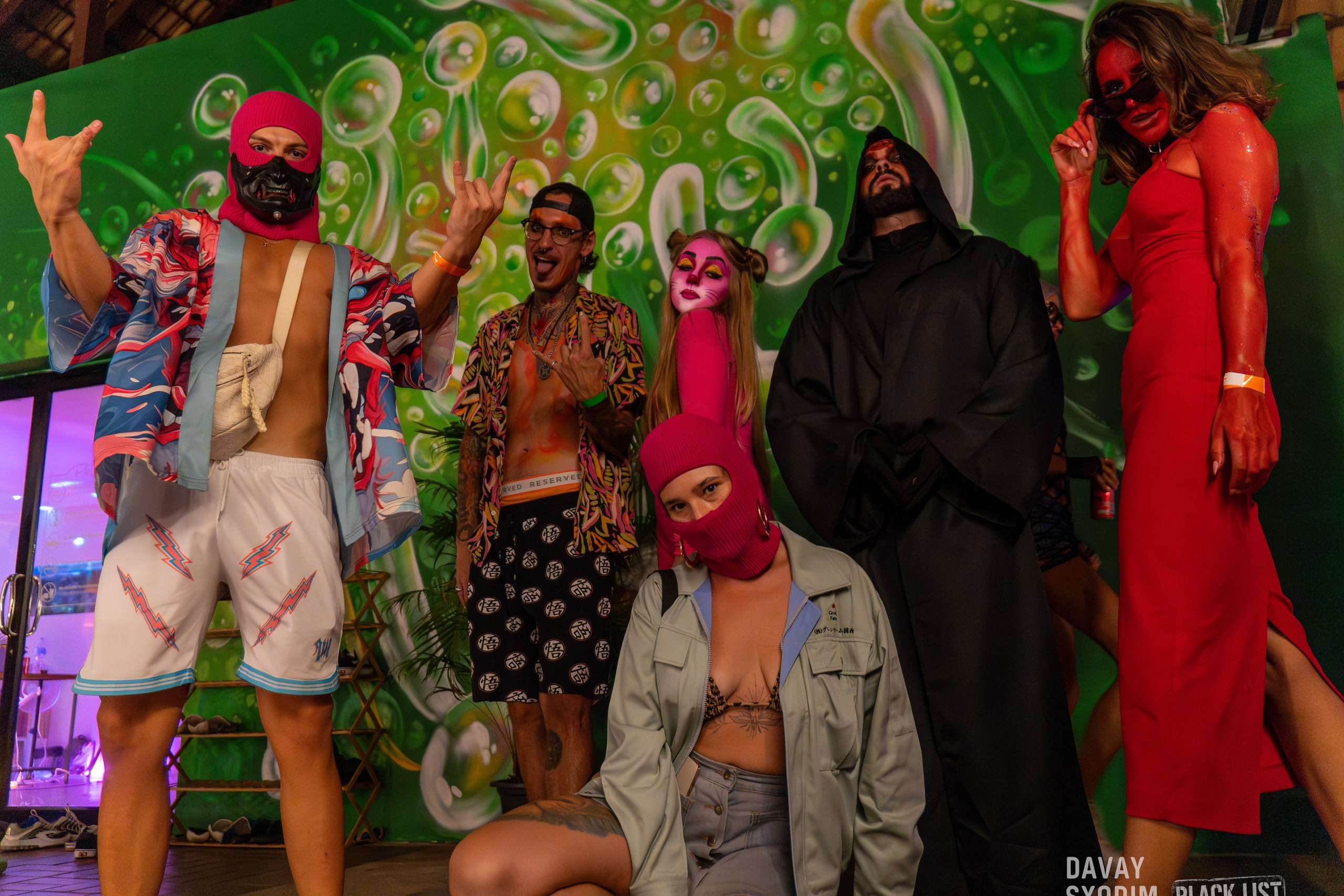 Вечеринка Black List | Фоторепортаж | Афиша | DAVAYSXODIM.com PHUKET. АФИША|ФОТОРЕПОРТАЖИ|ИВЕНТЫ|ПХУКЕТ