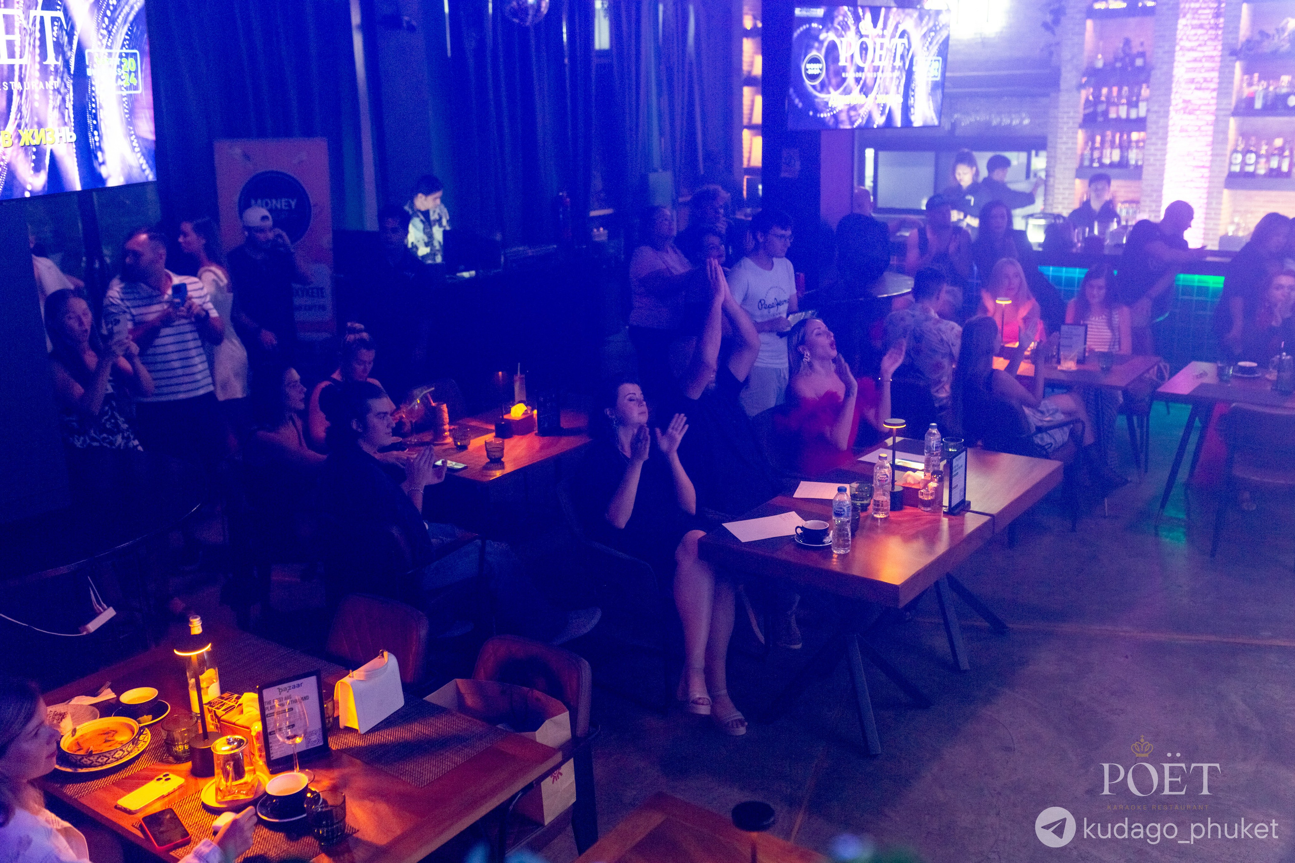 Вокальный конкурс POËT | Фоторепортаж | Афиша | DAVAYSXODIM.com PHUKET. АФИША|ФОТОРЕПОРТАЖИ|ИВЕНТЫ|ПХУКЕТ