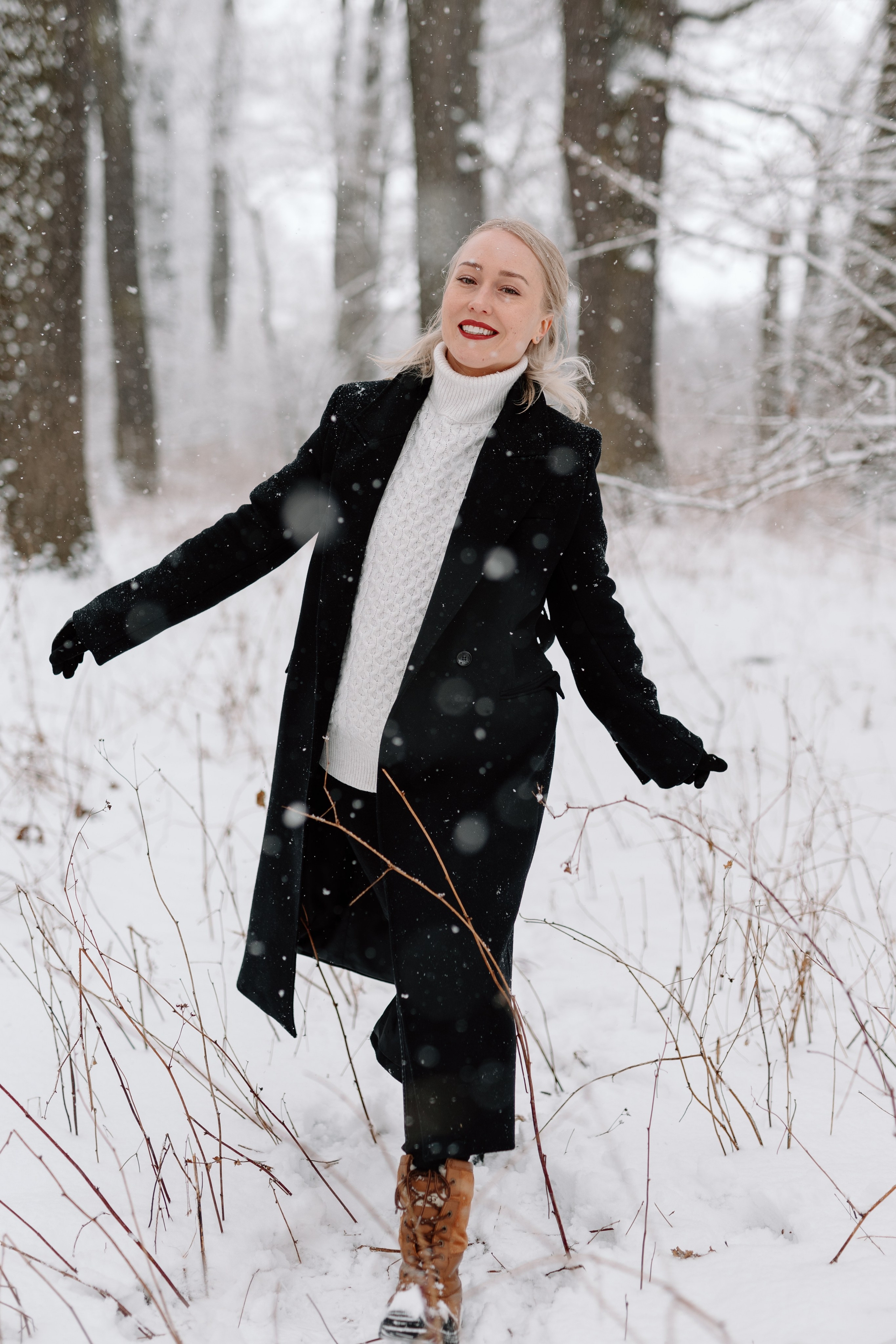 Teo — Portrait. Main