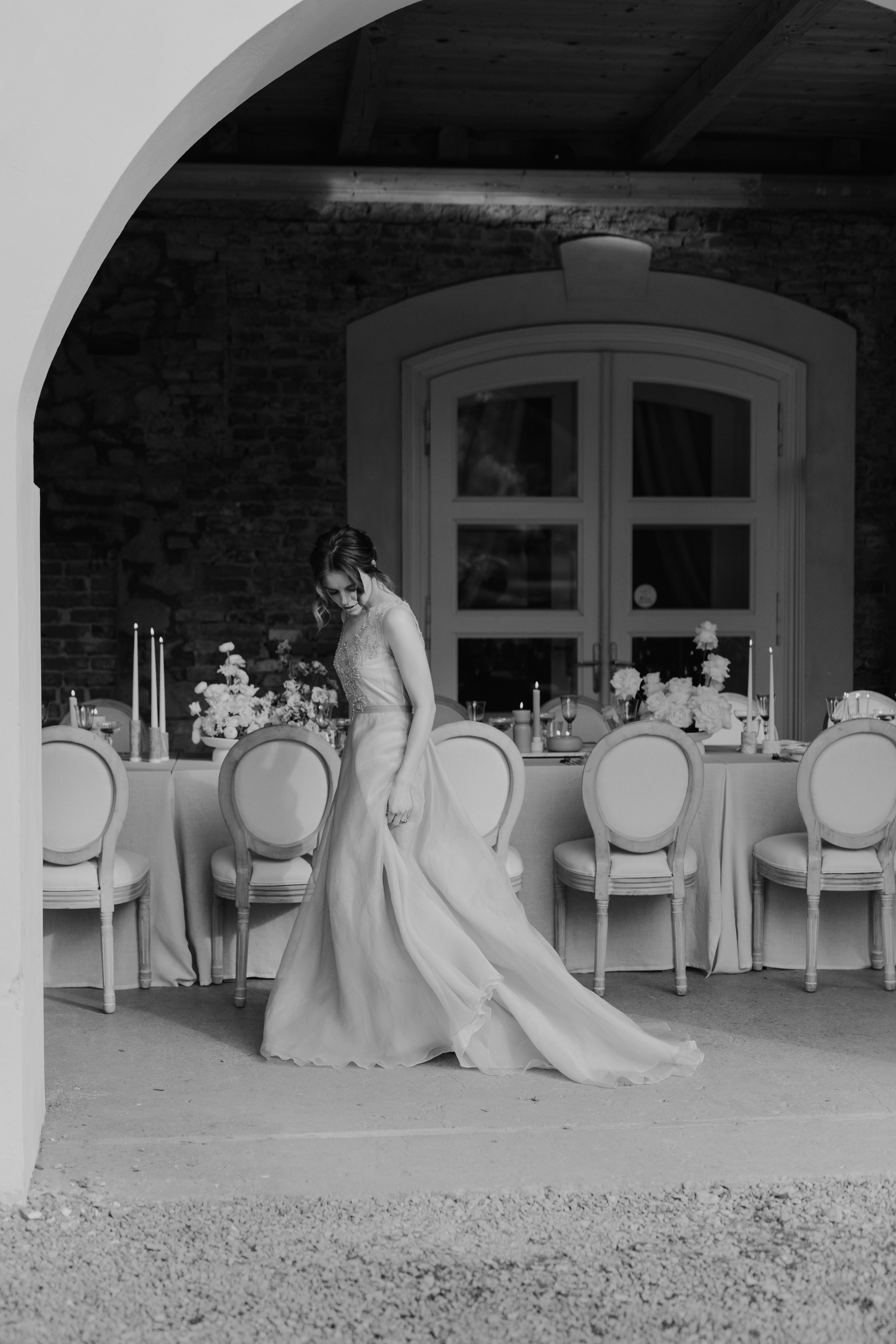 Styled Shoot Zabola Estate. Main