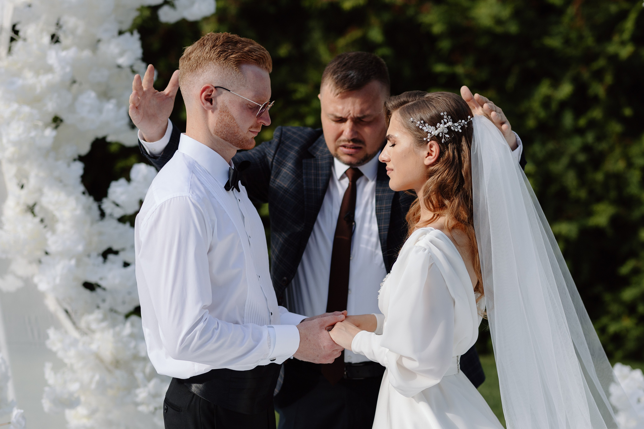 Corina & Dumitru. Main