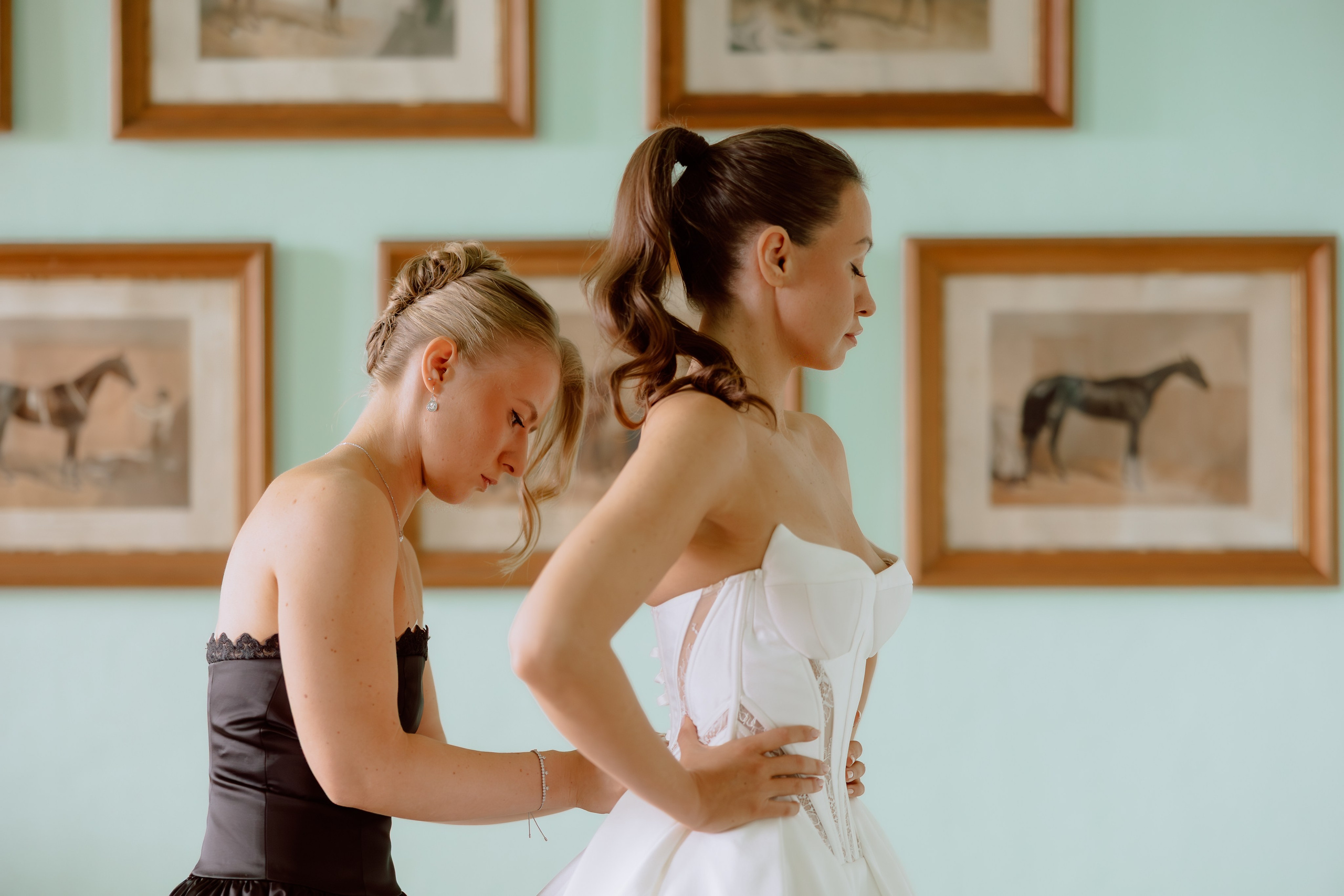 Wedding at Chateau Karlova Koruna