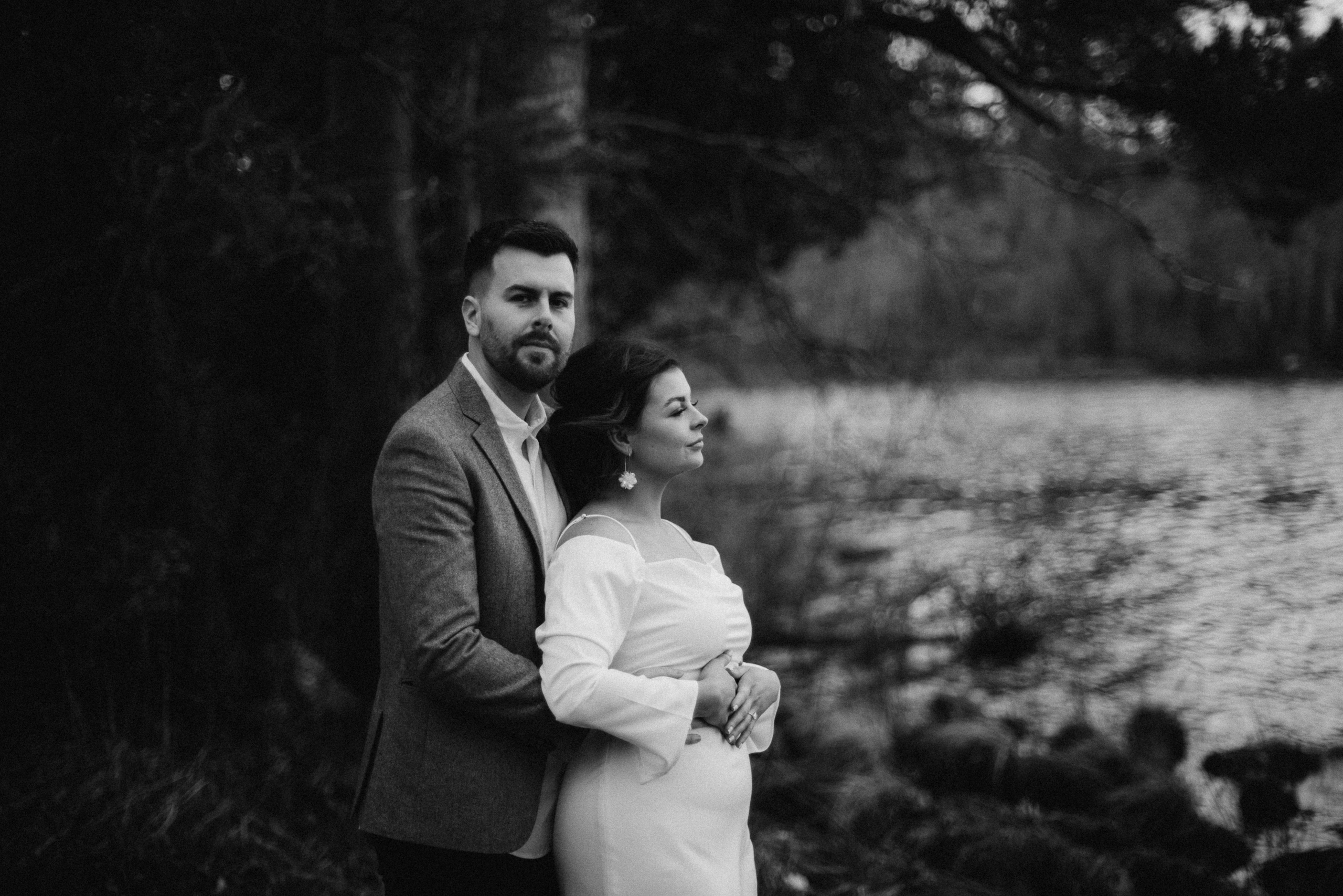 Engagement photoshoot in Donegal, Ireland. Wedding & Family photographer in County Donegal and Dublin, Ireland