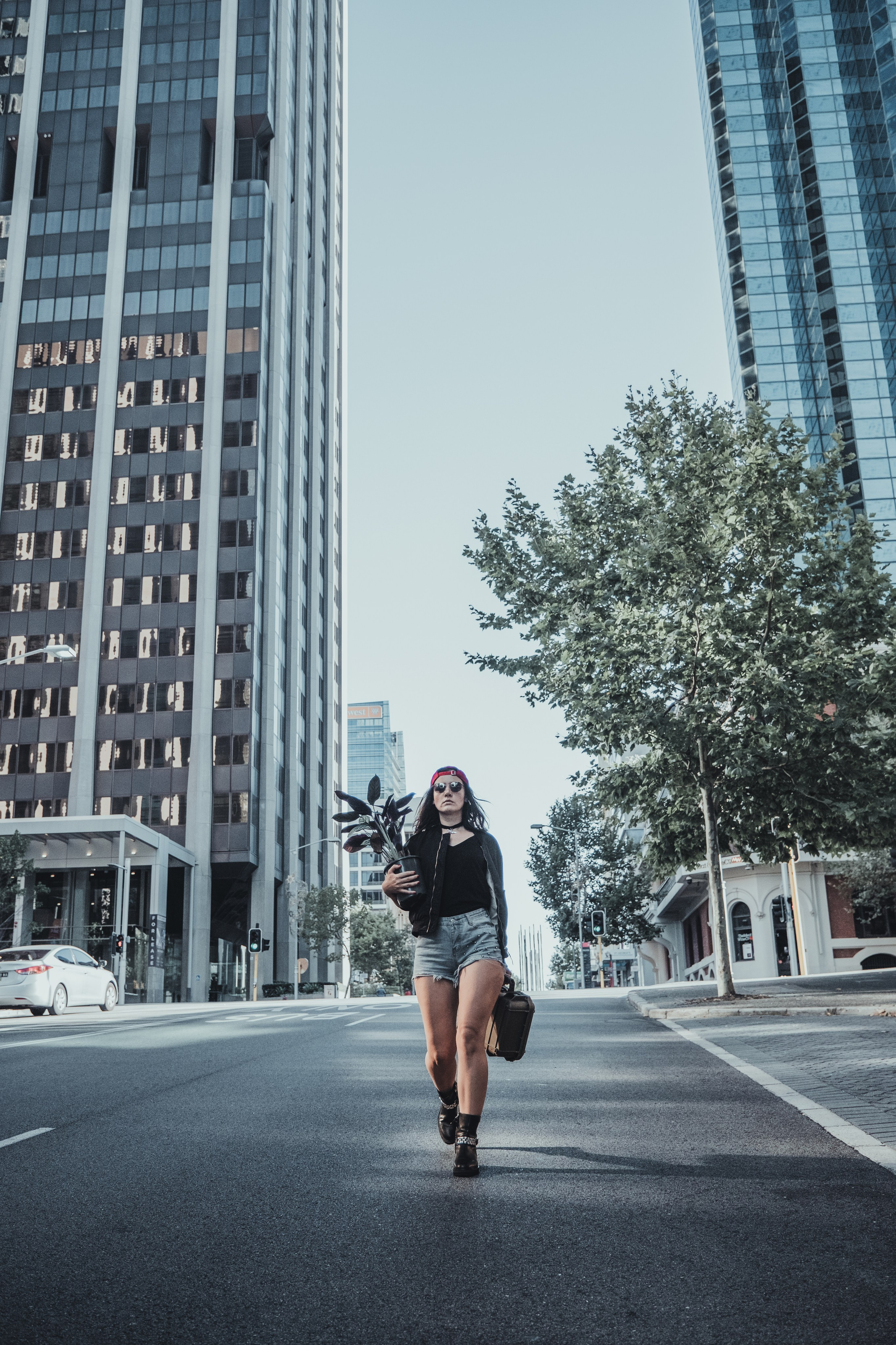 Lifestyle photos from different photoshoots