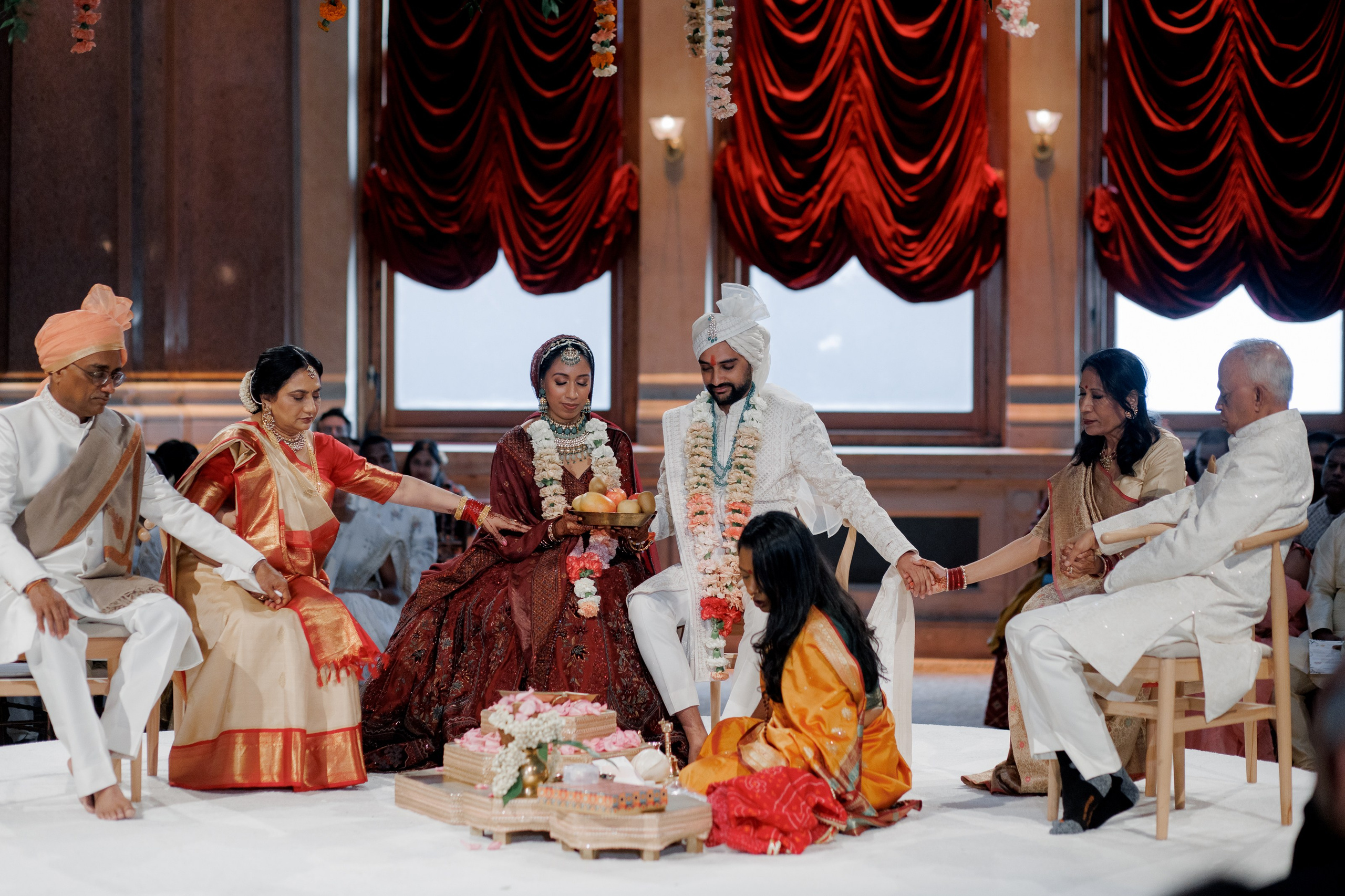 Vishal & Priya. Svyatoslav Bogdanov — destination photographer