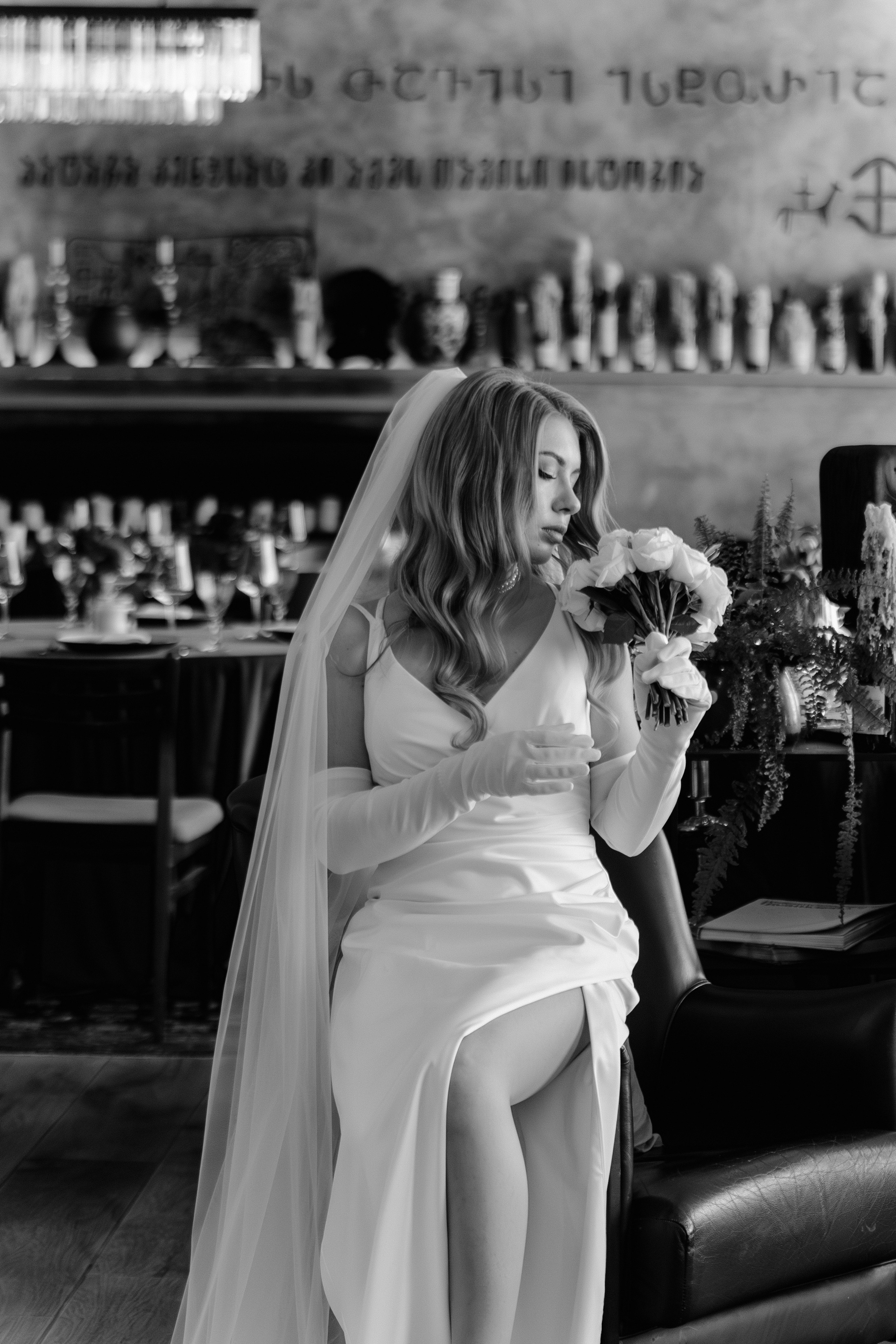 Viktoria & Artem. Photographer Anna Nazarenko