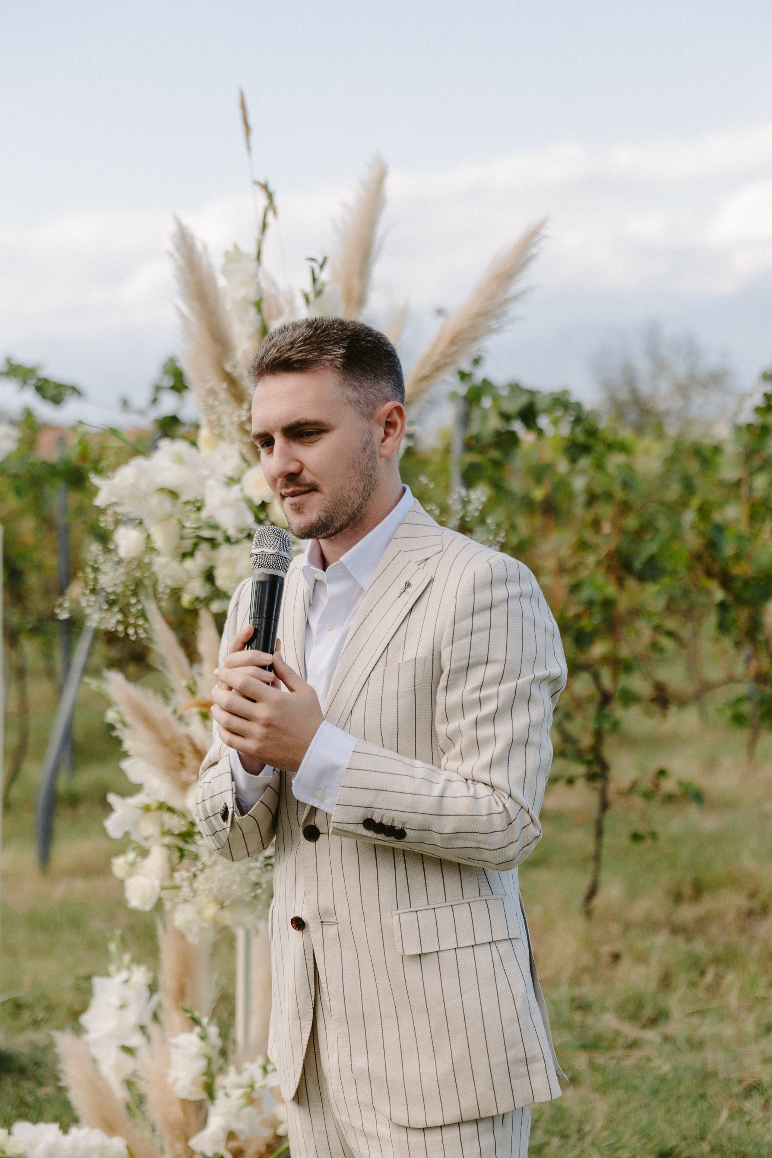Valentina & Fedor. Photographer Anna Nazarenko