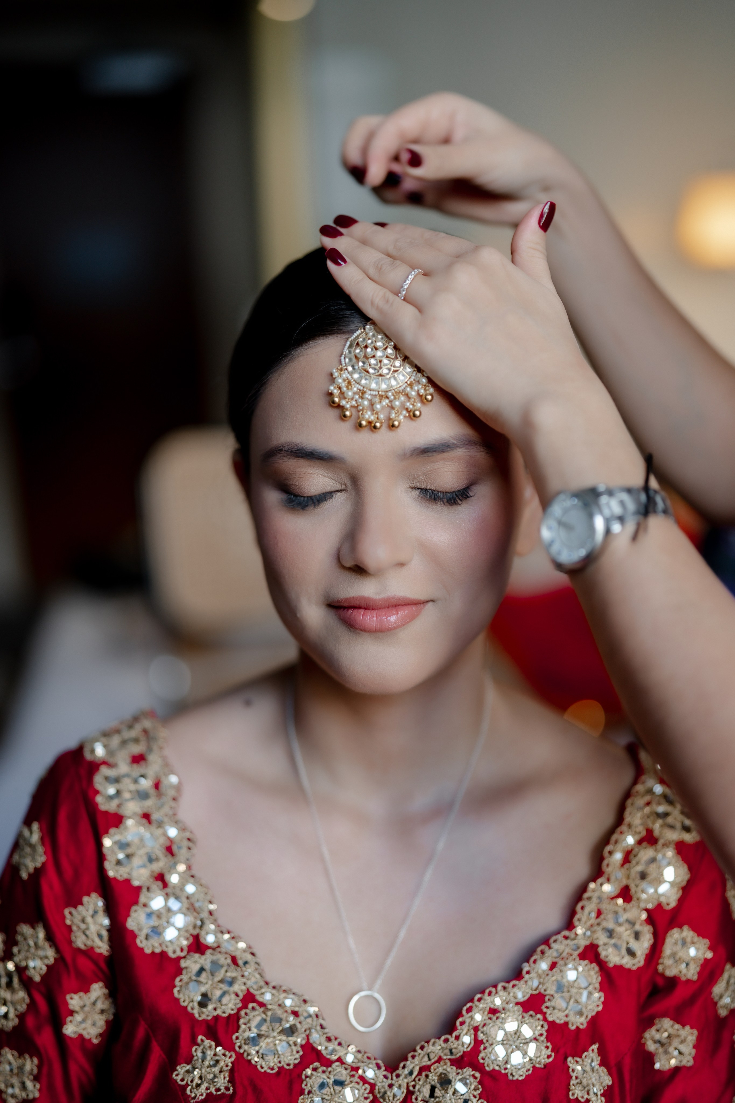 Chirag & Shweta. Anna Krasnova Wedding photographer