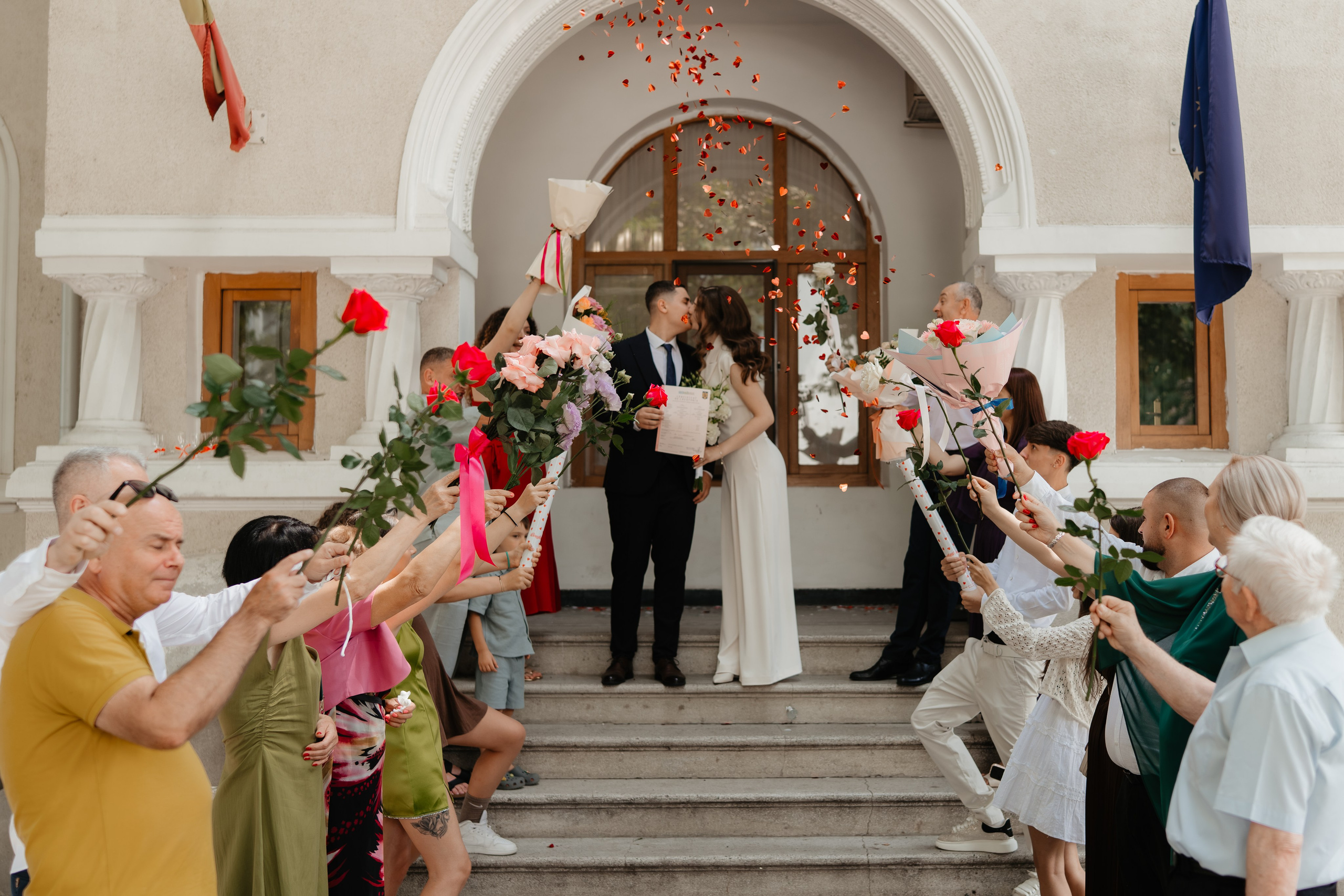 IULIA & ANTONIO - CUNUNIE CIVILA