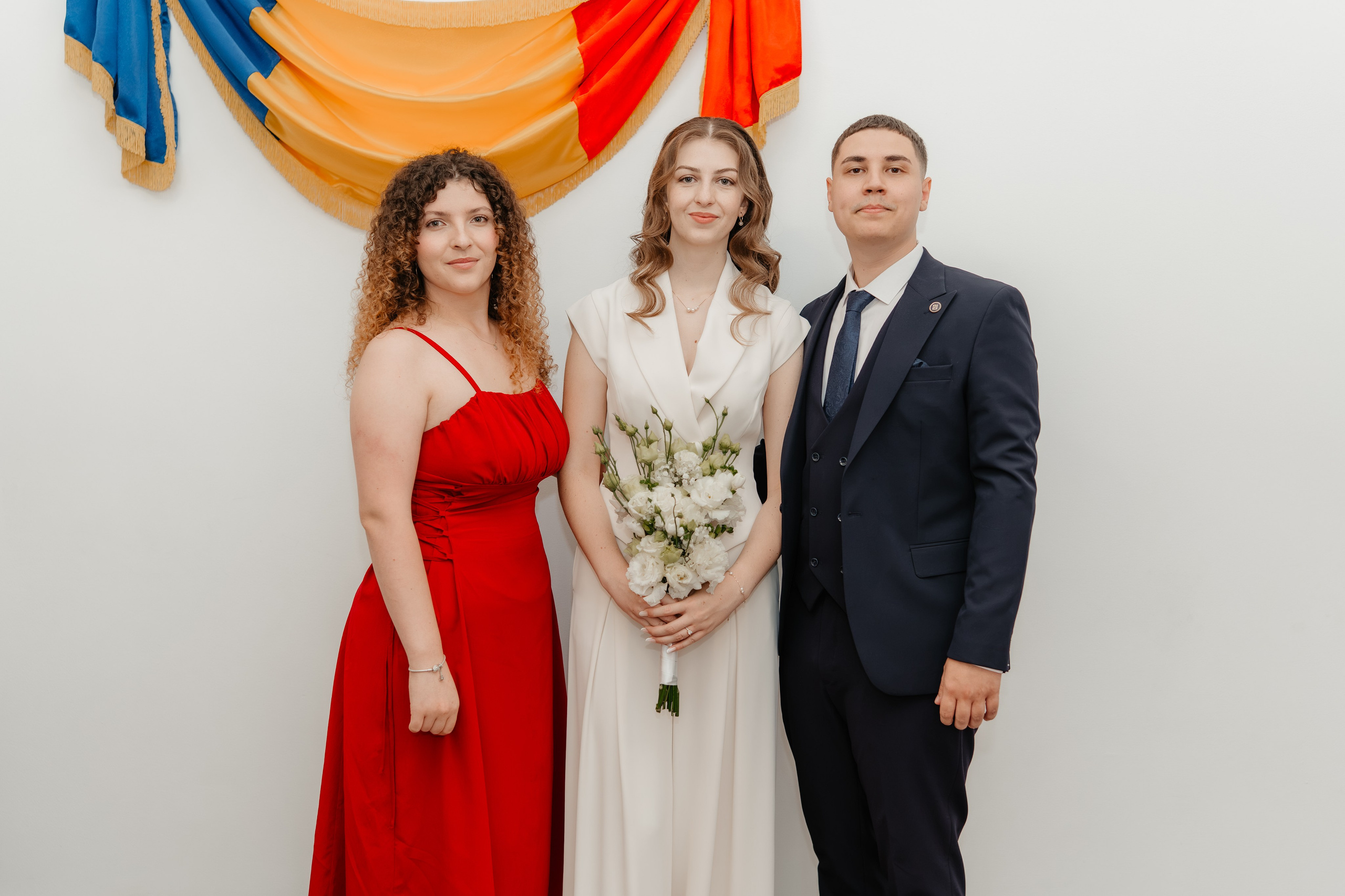 IULIA & ANTONIO - CUNUNIE CIVILA