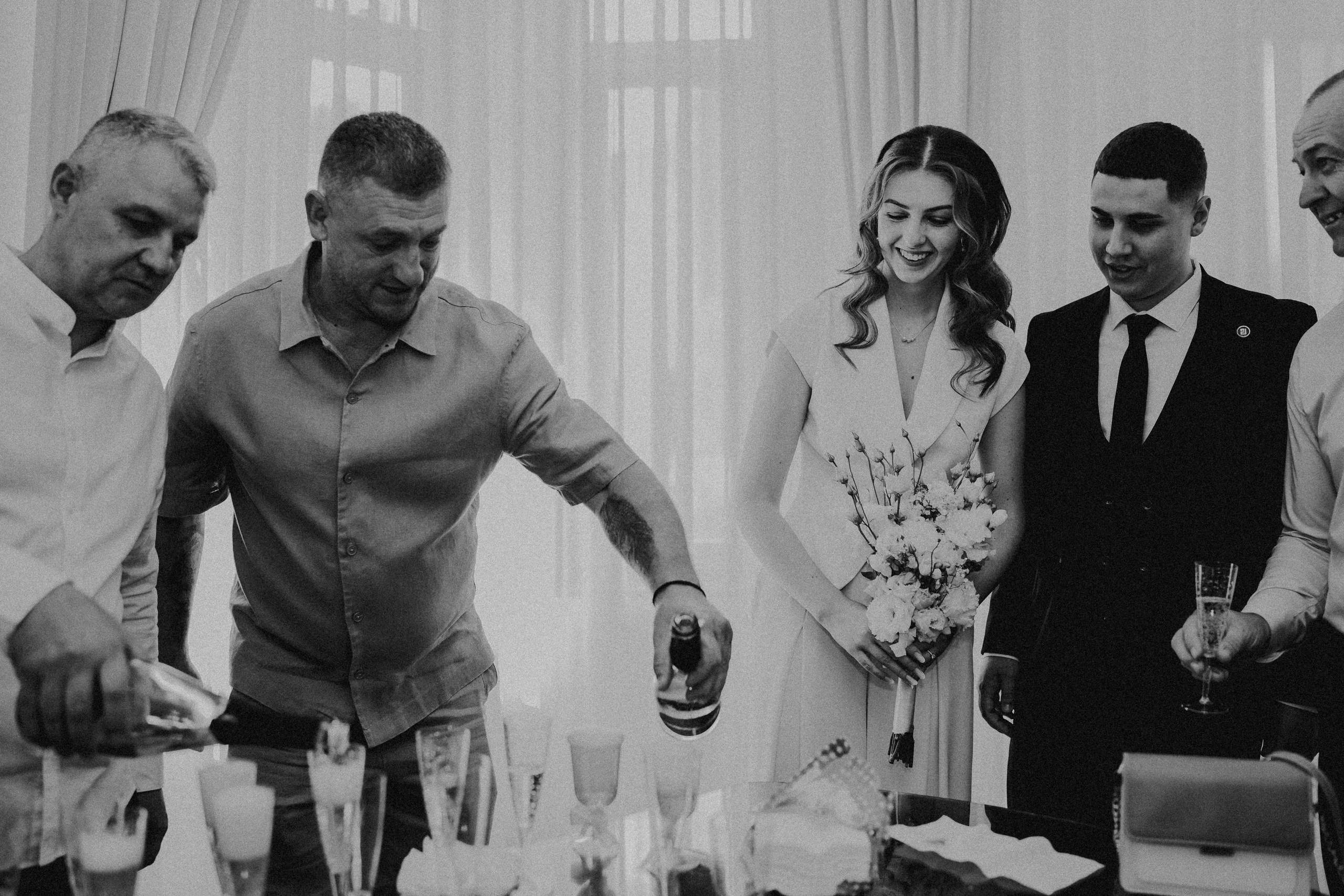 IULIA & ANTONIO - CUNUNIE CIVILA