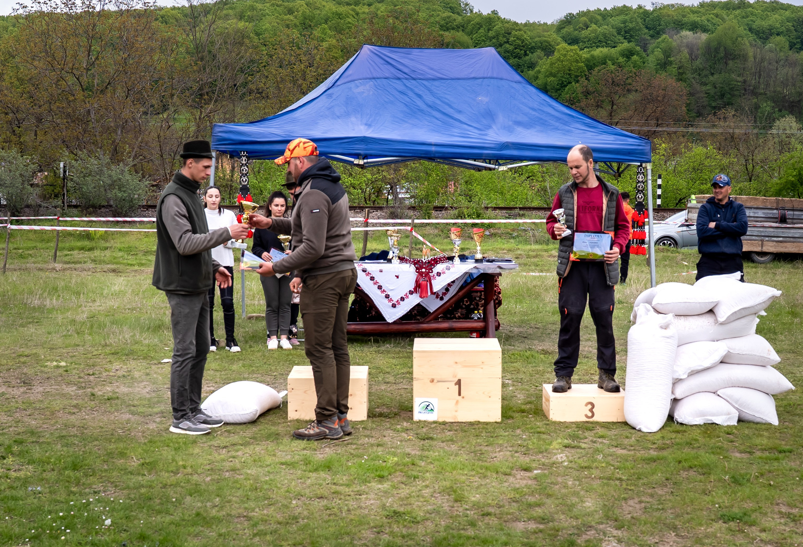 Concurs Ecvestru Vărbilău ediția a 4-a. Mihai Alexandra Events