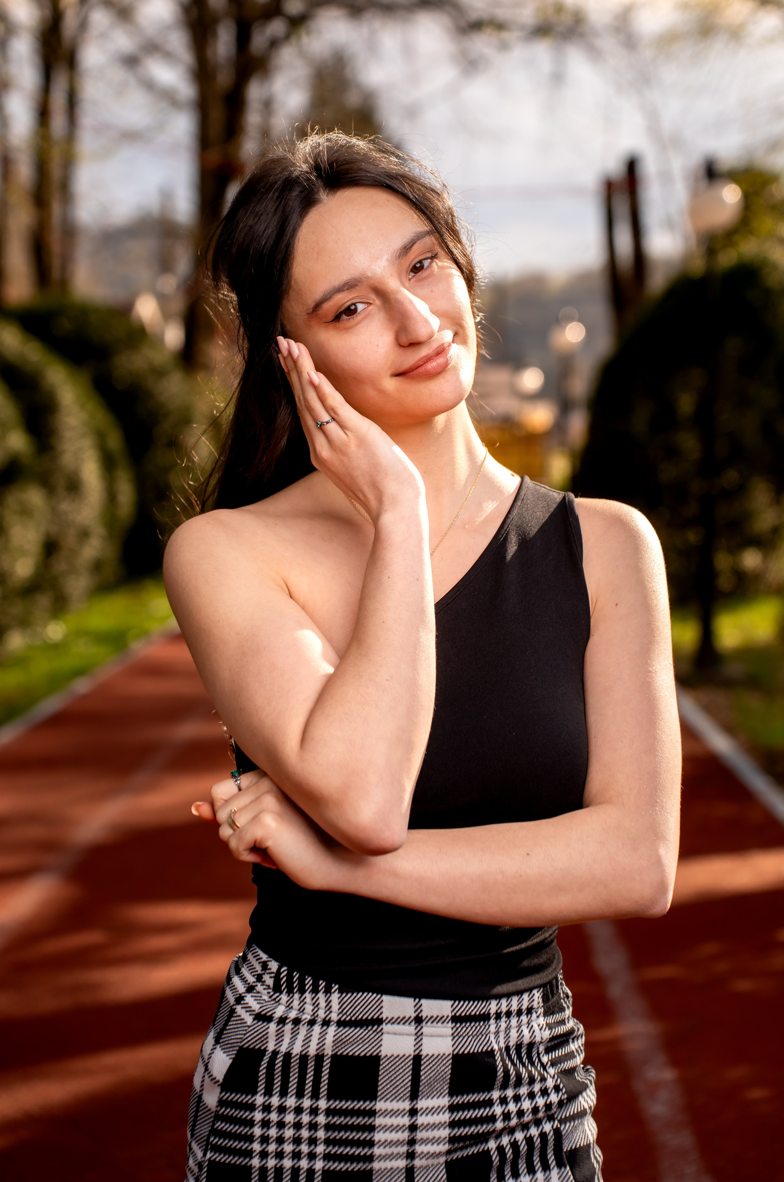Ședință foto Alexandra parc Slănic