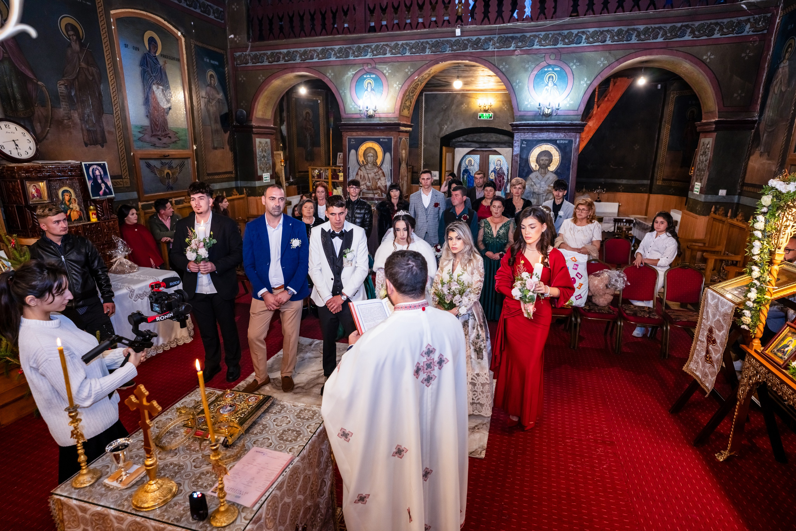 Nuntă Nicoleta & Marin. Mihai Alexandra Events