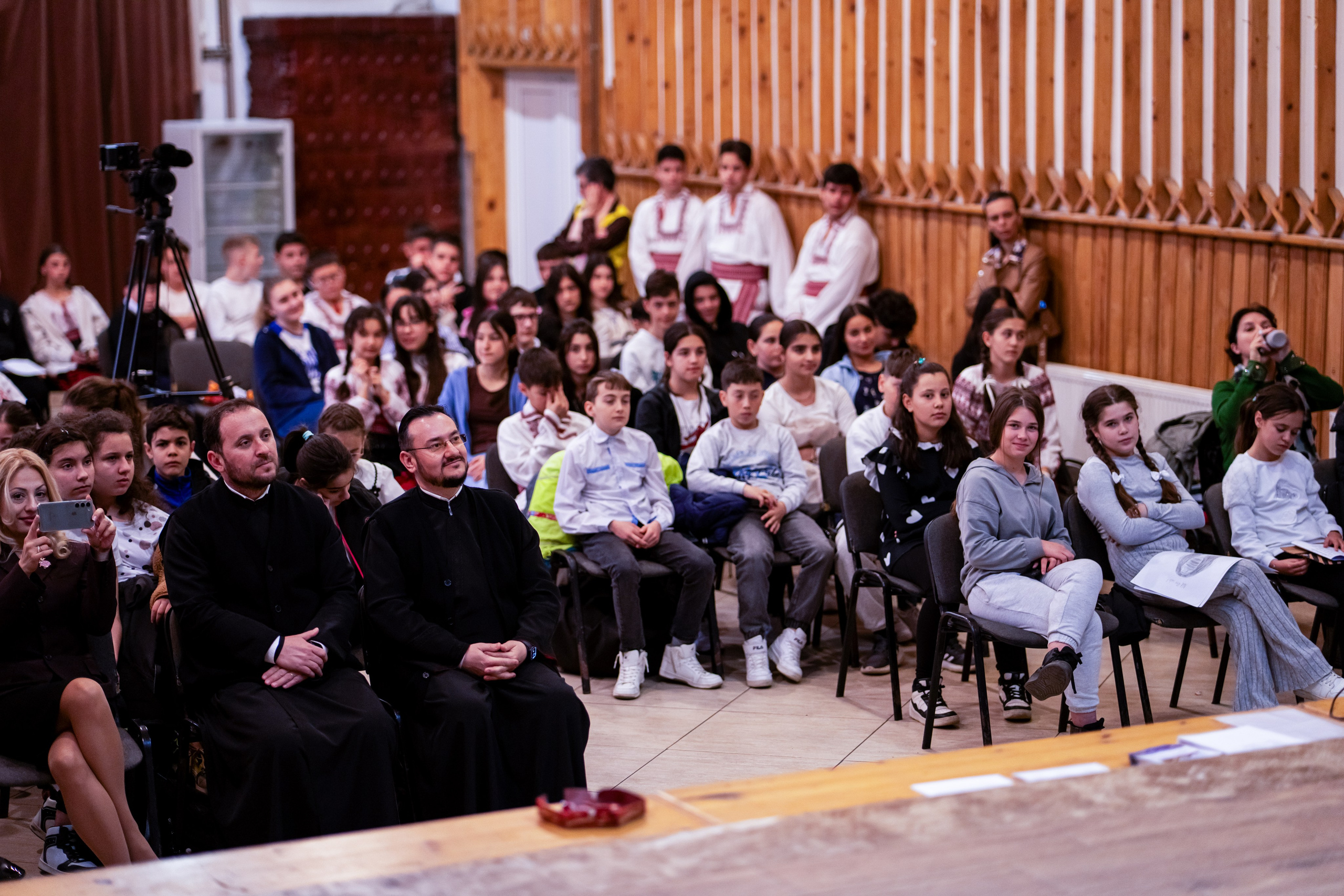 Eveniment Cămin Aluniș