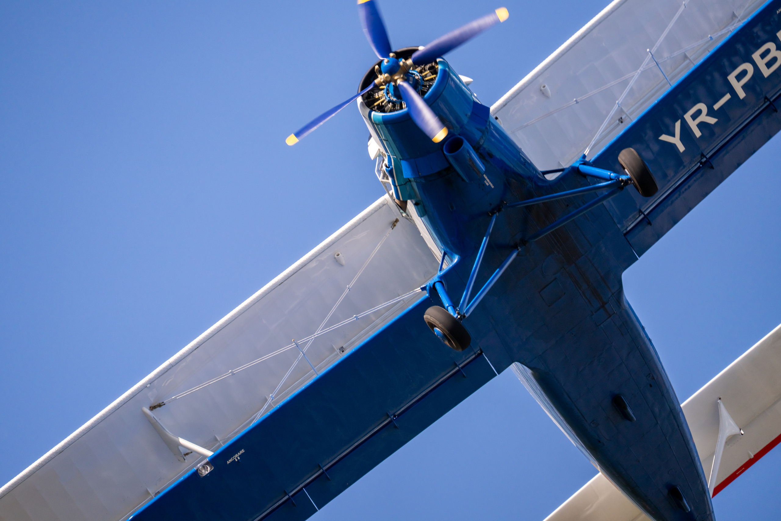 Ploiești Air Show 2026. Mihai Alexandra Events