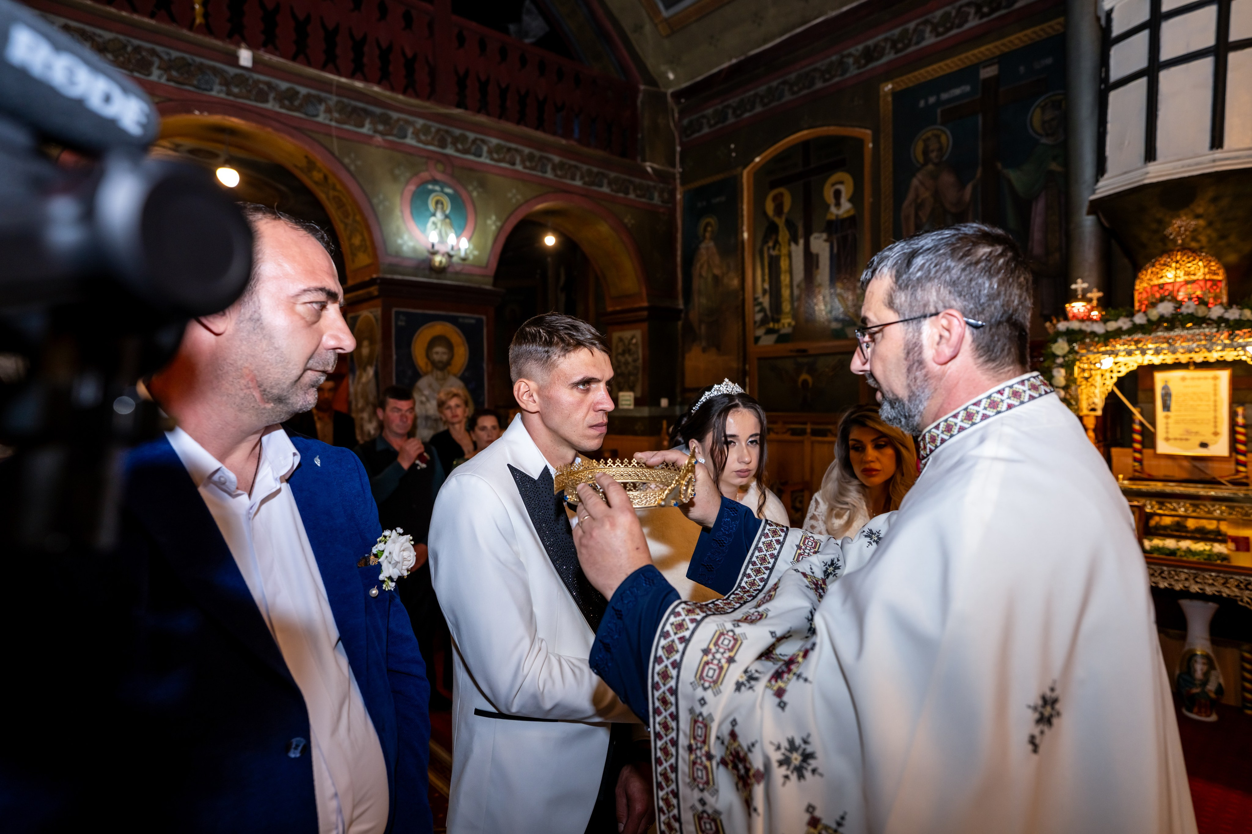 Nuntă Nicoleta & Marin. Mihai Alexandra Events